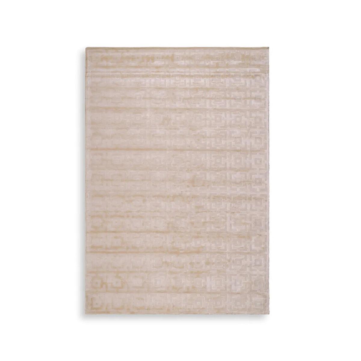 Dywan REEVES jasnobeżowy Eichholtz 170 x 240 cm Eye on Design