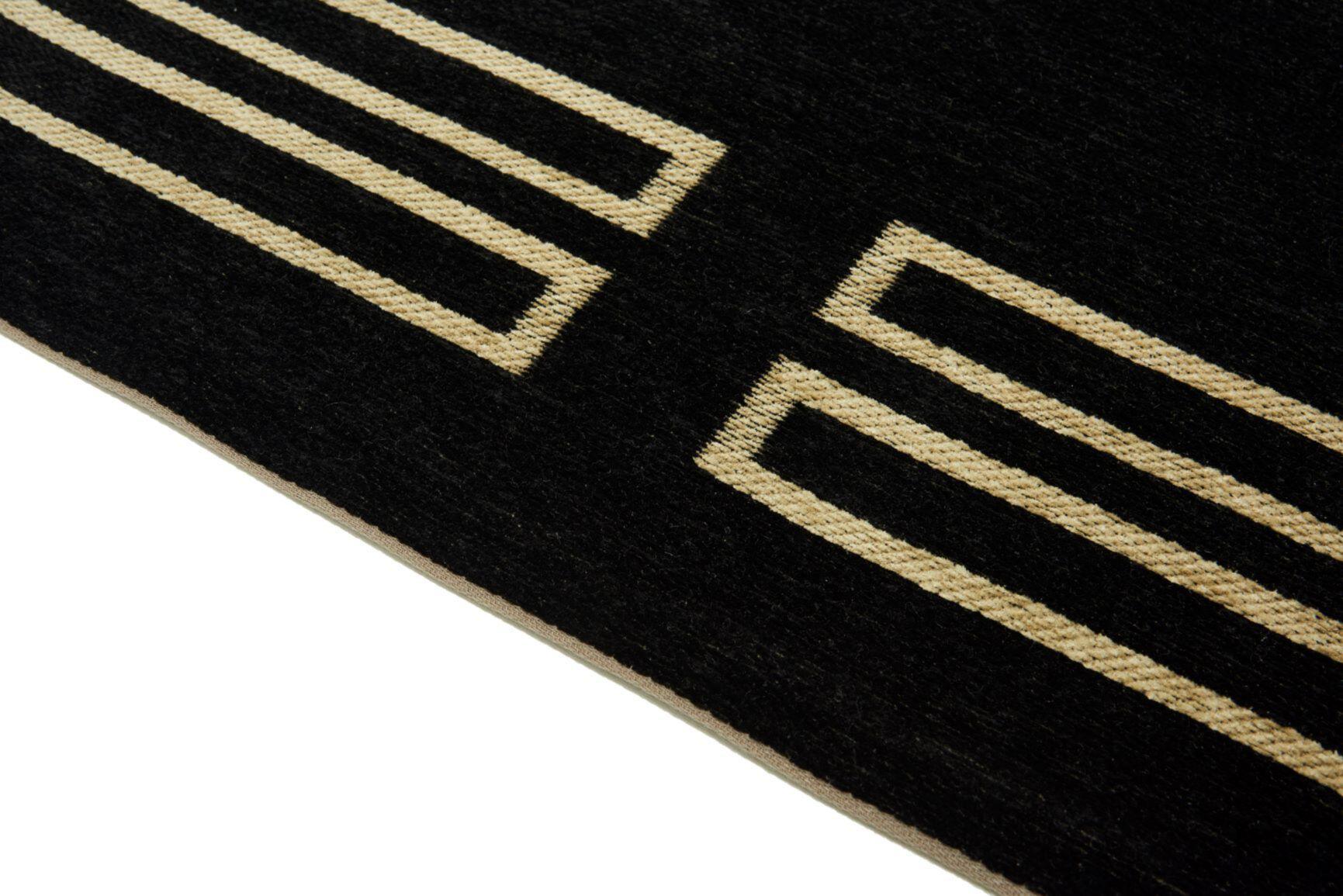 Dywan ROYAL czarny Carpet Decor Eye on Design