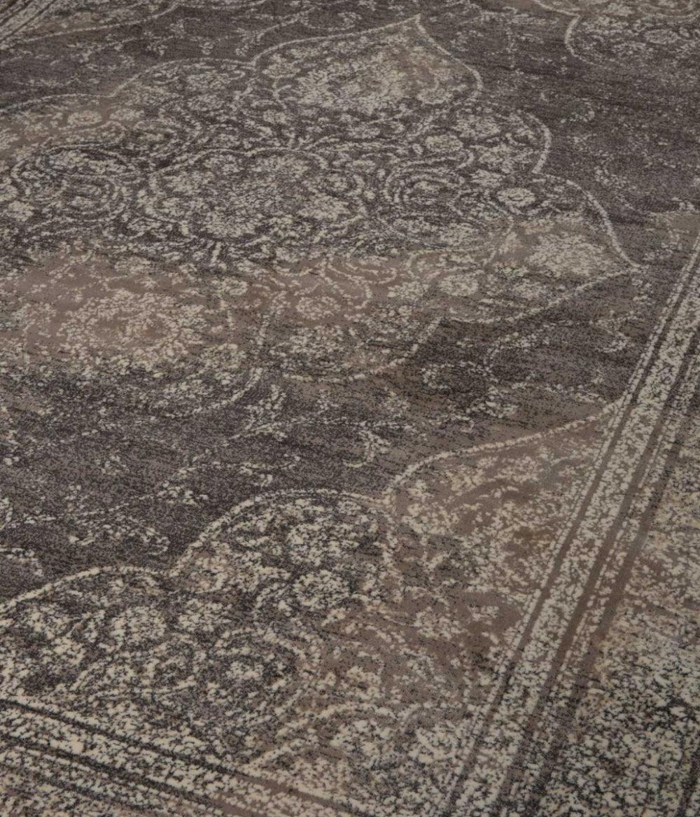 Dywan RUGGED brązowy Dutchbone Eye on Design