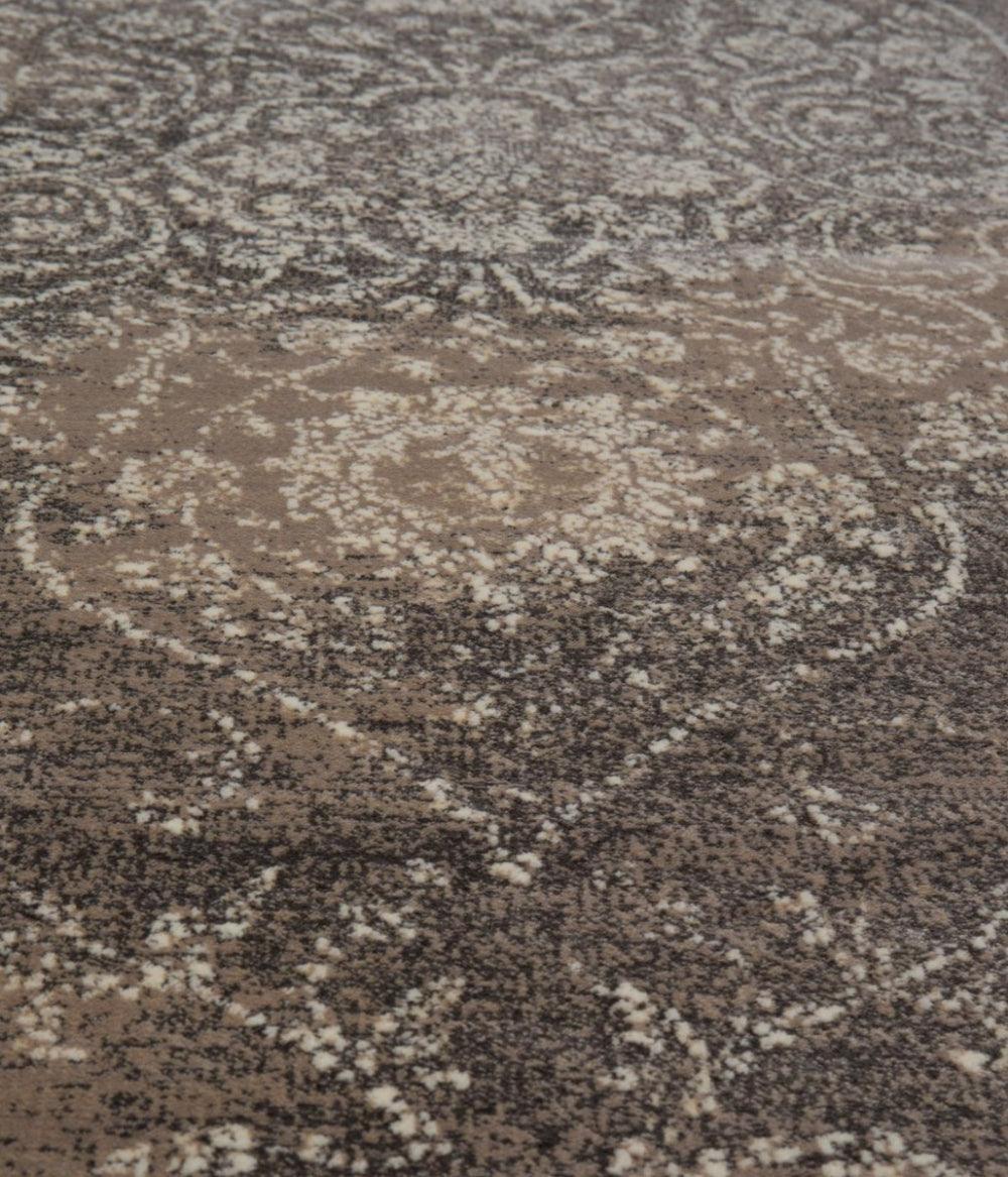 Dywan RUGGED brązowy Dutchbone Eye on Design