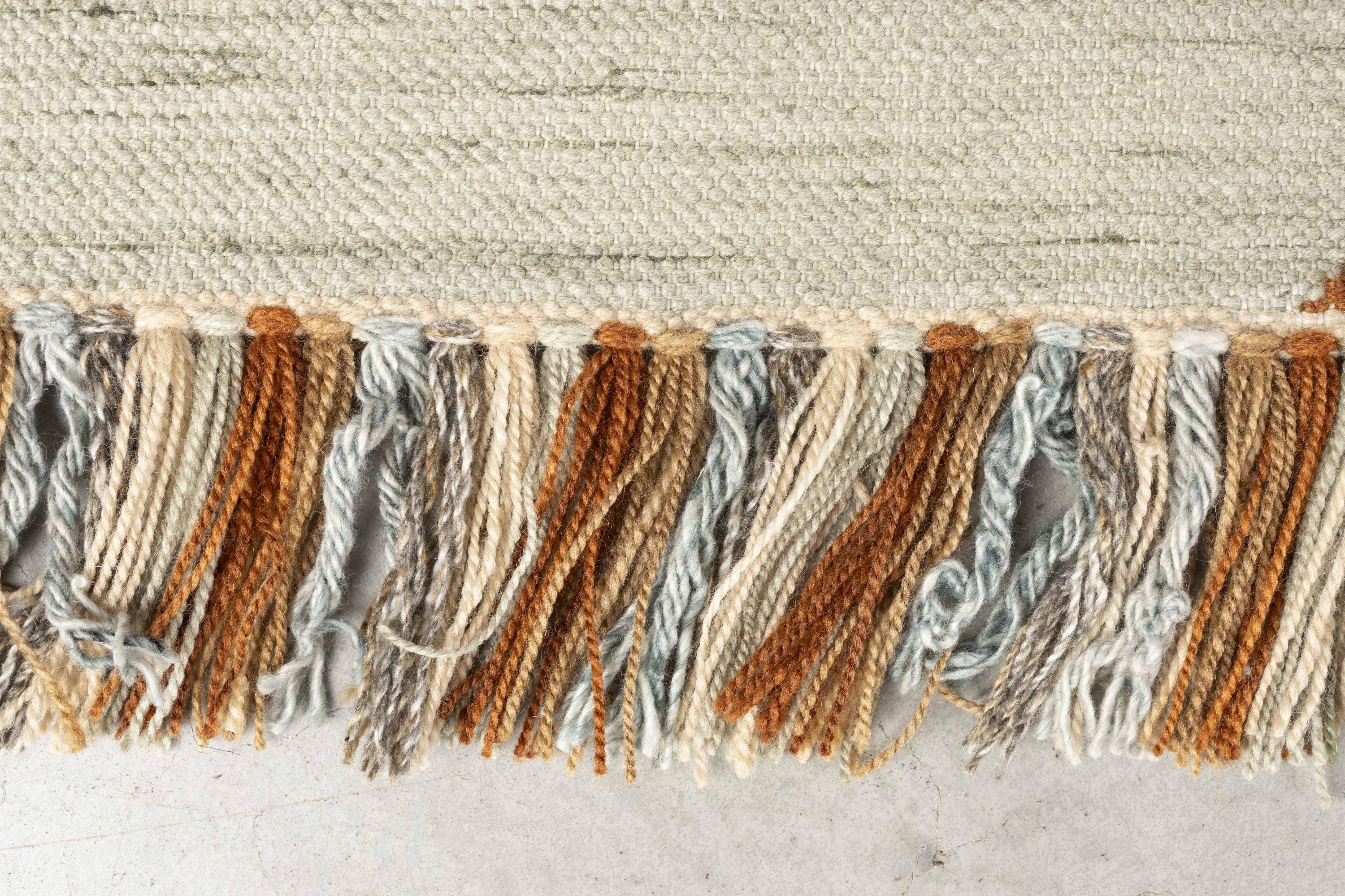 Dywan SAJGON brązowy Zuiver Eye on Design