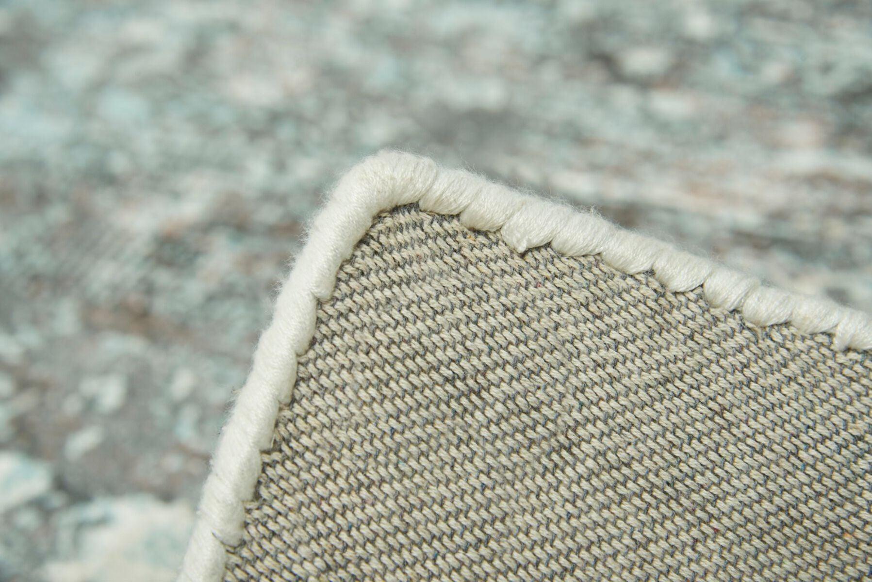 Dywan SINTRA TEAL PEACH szary Carpet Decor Eye on Design