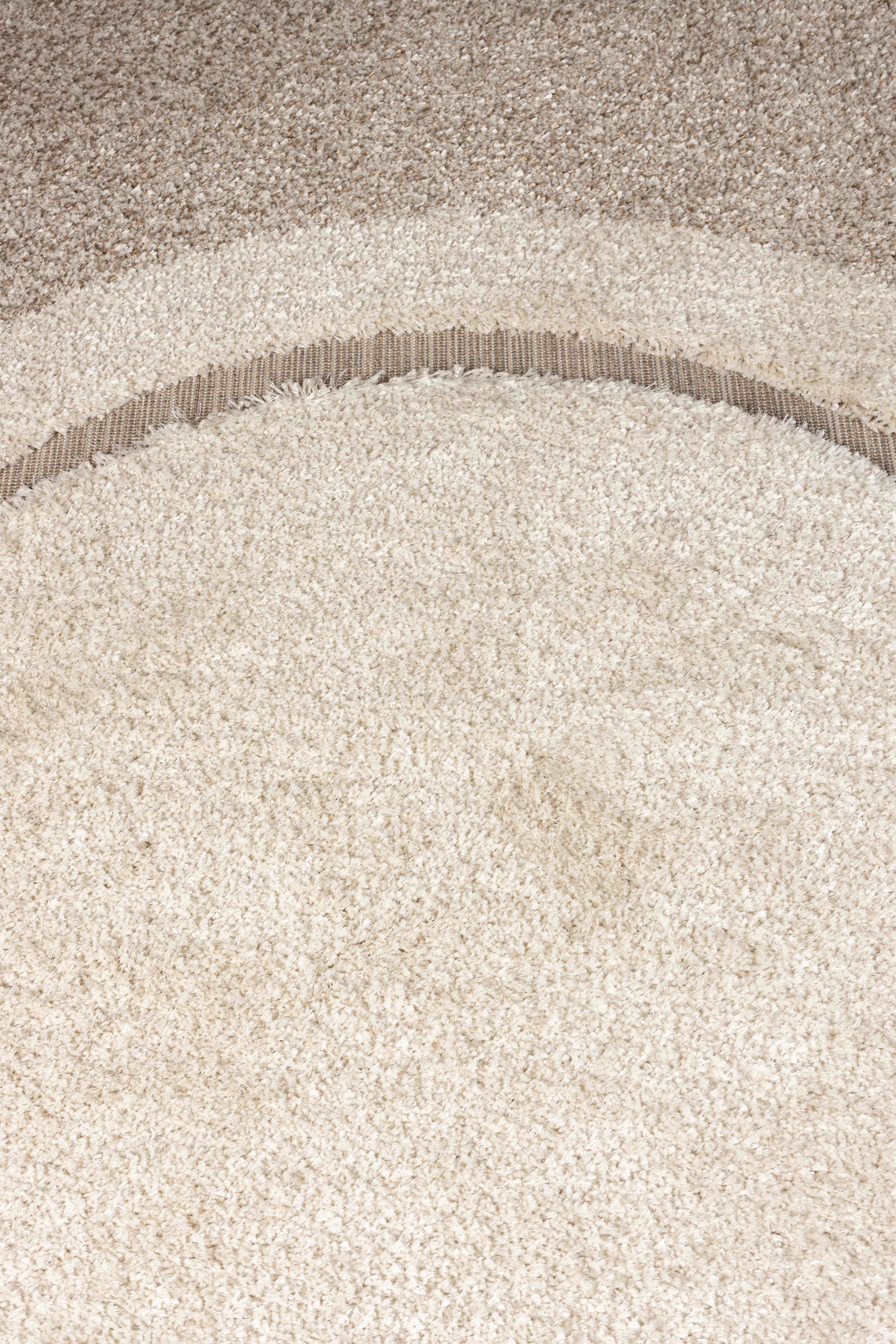 Dywan SPARK piaskowy Zuiver Eye on Design