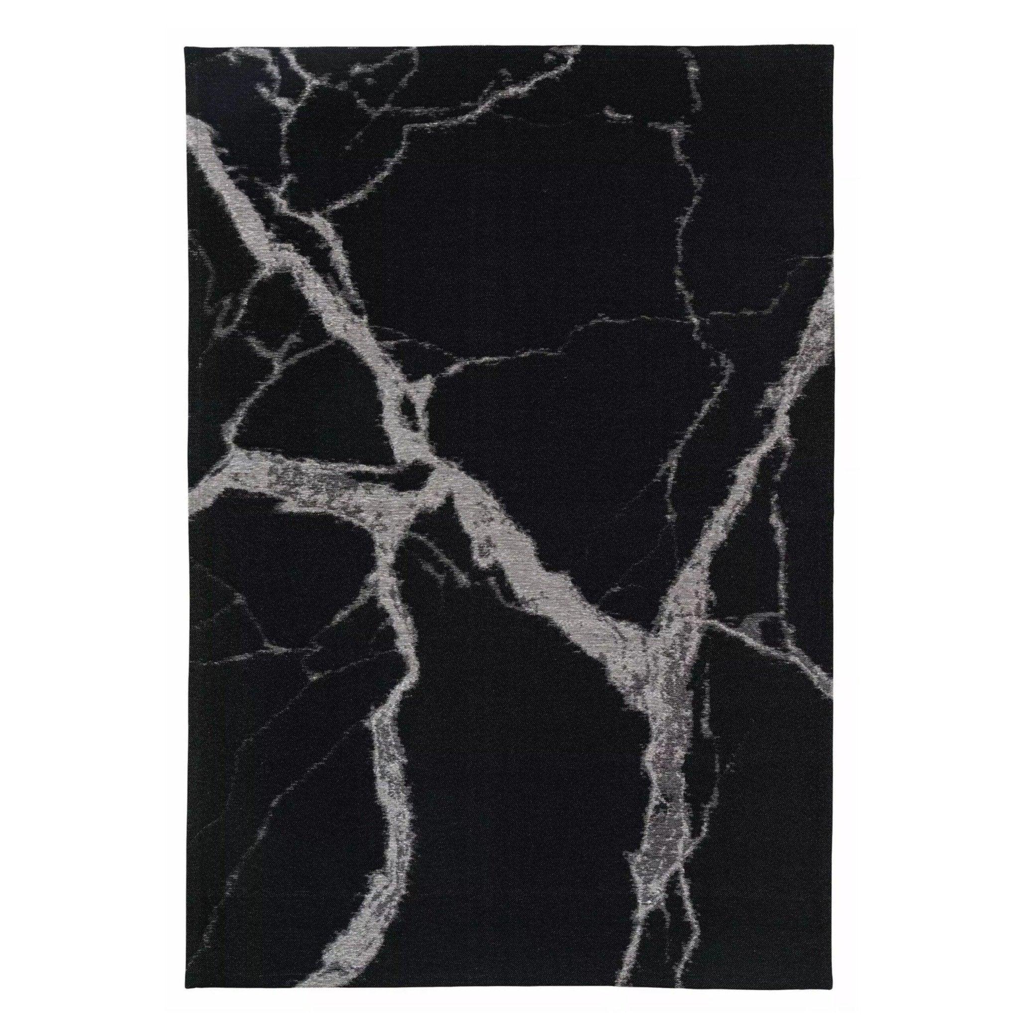 Dywan STATUARIO czarny Carpet Decor Eye on Design