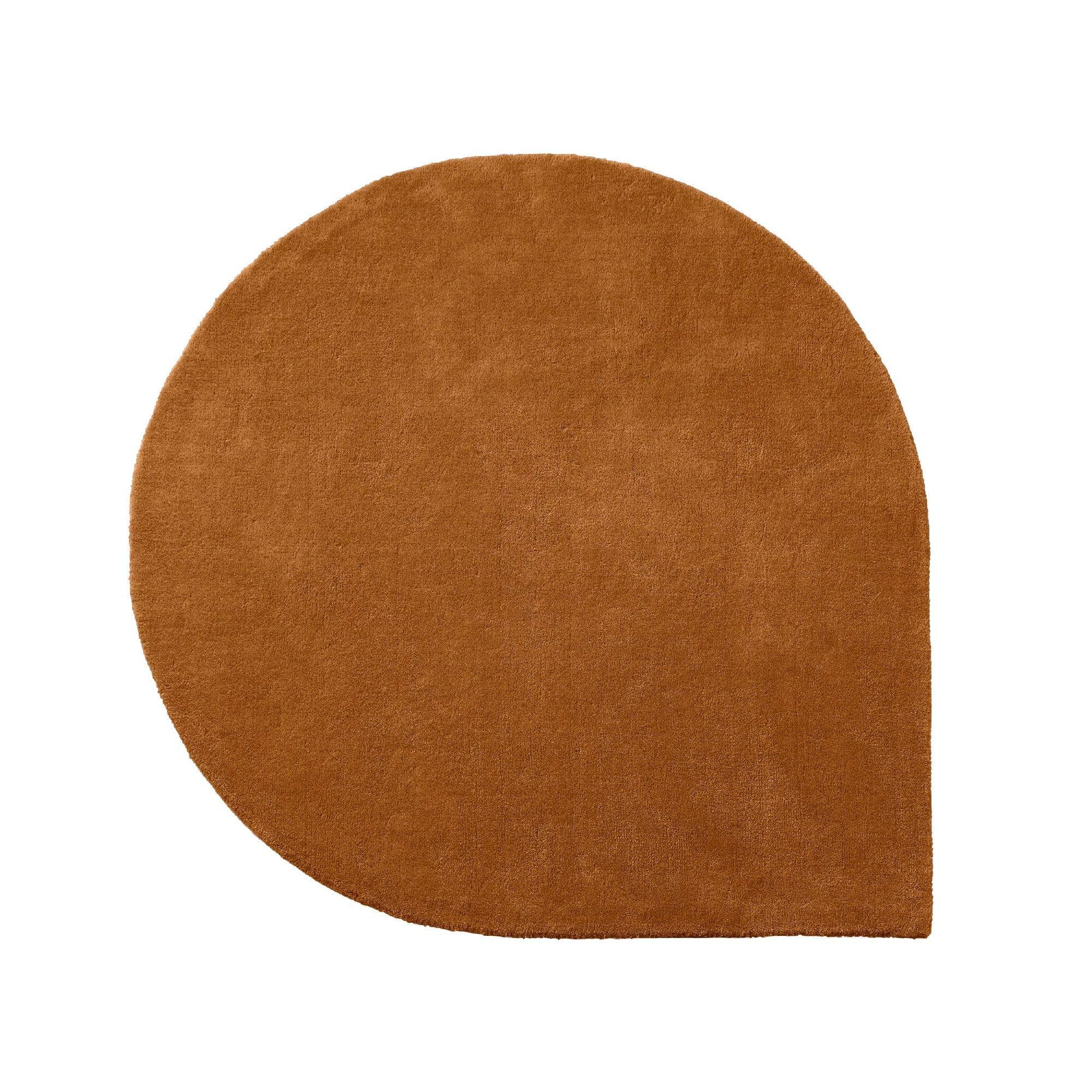 Dywan STILLA pomarańczowy AYTM Eye on Design