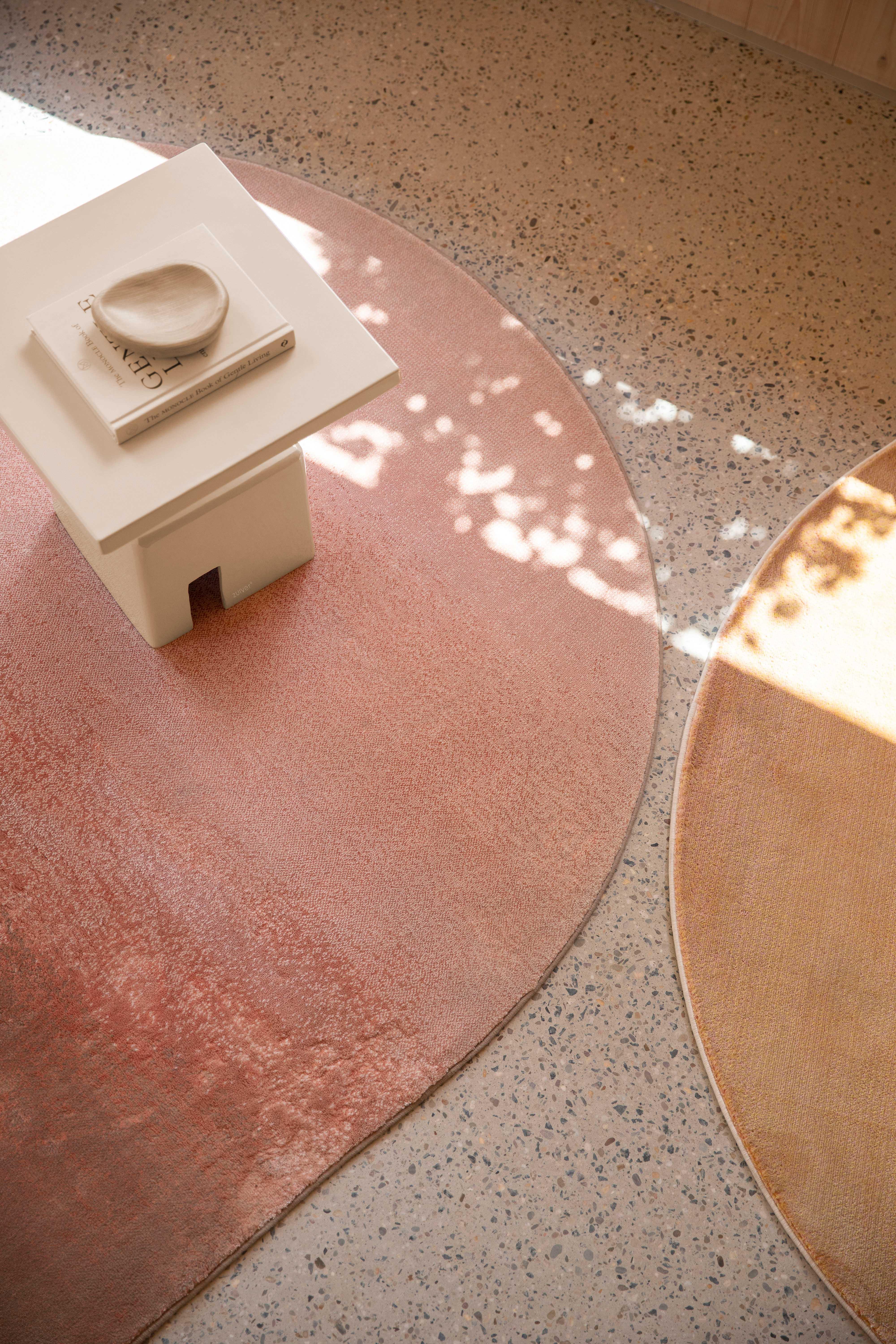 Dywan SUNSET różowy Zuiver Eye on Design