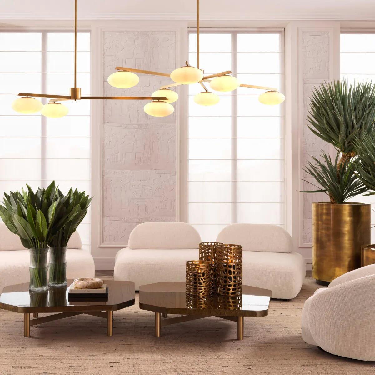 Dywan TALITHA beżowy Eichholtz Eye on Design