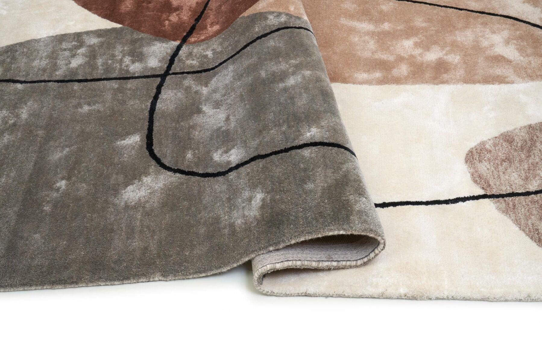 Dywan TAMARIS piaskowy Carpet Decor Eye on Design