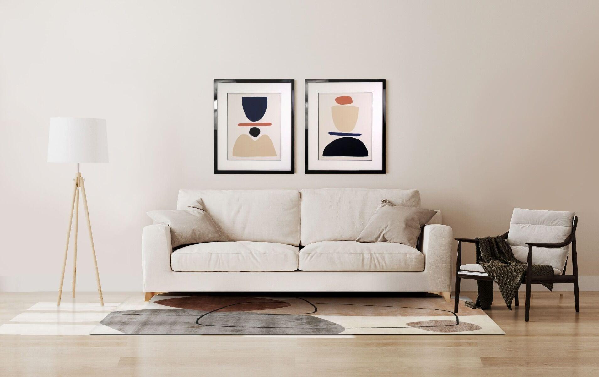 Dywan TAMARIS piaskowy Carpet Decor Eye on Design