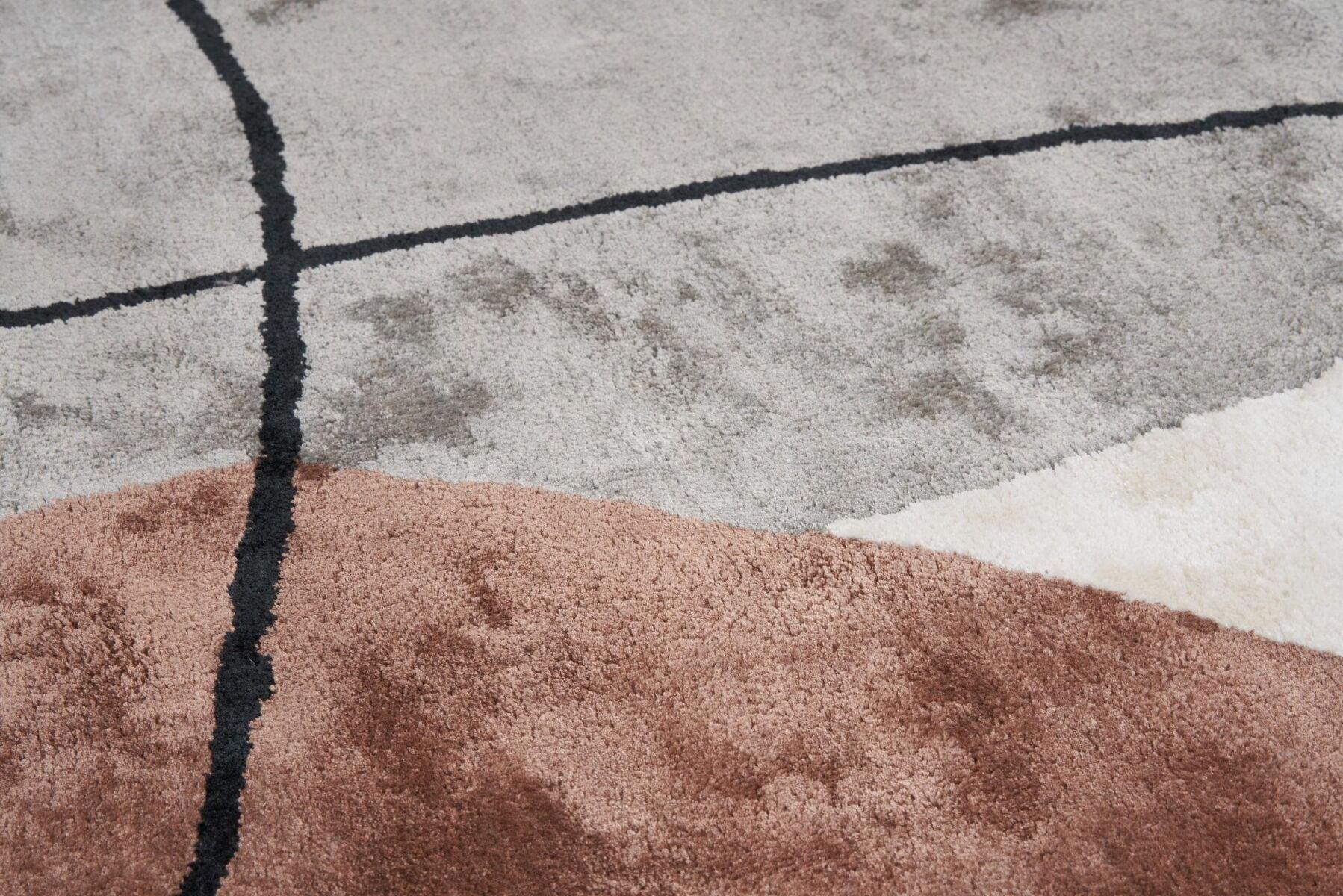 Dywan TAMARIS piaskowy Carpet Decor Eye on Design