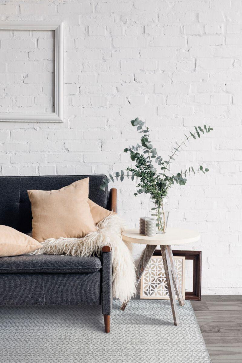 Dywan TRESS szary Carpet Decor Eye on Design