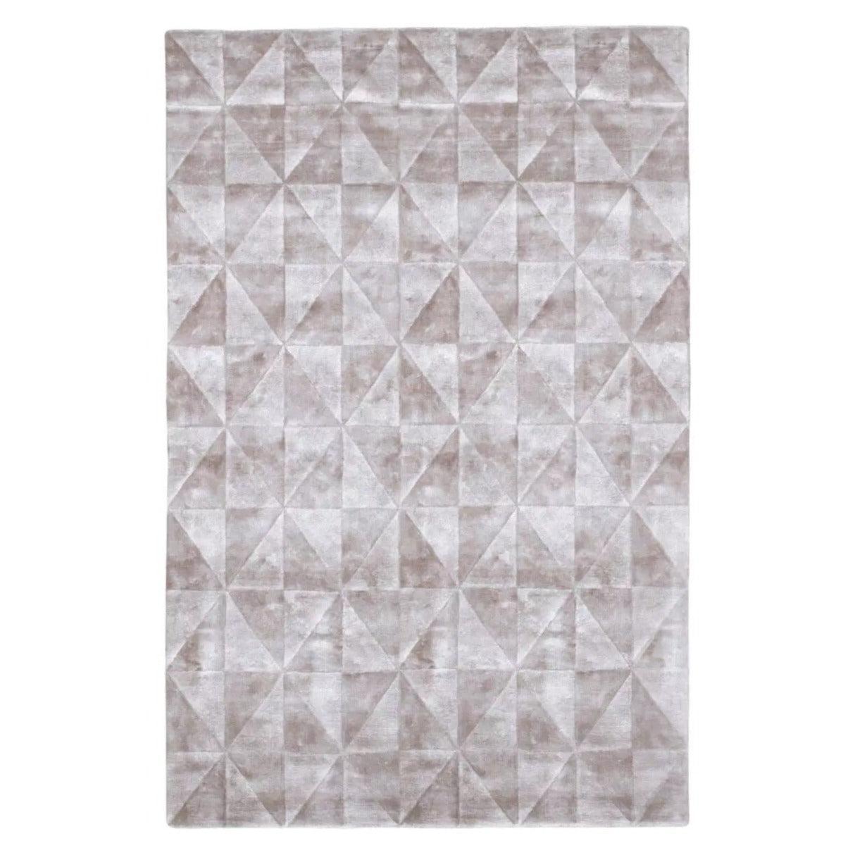 Dywan TRIANGO beżowy Carpet Decor Eye on Design