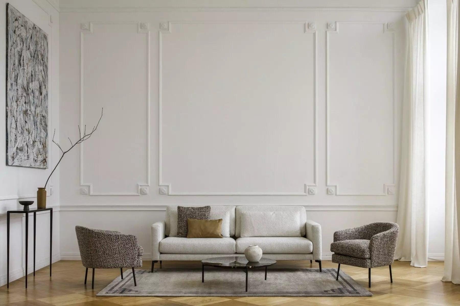 Dywan VENEZIA szary Carpet Decor Eye on Design