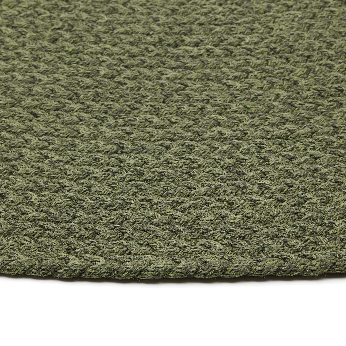 Dywan zewnętrzny DESPAS zielony La Forma Eye on Design