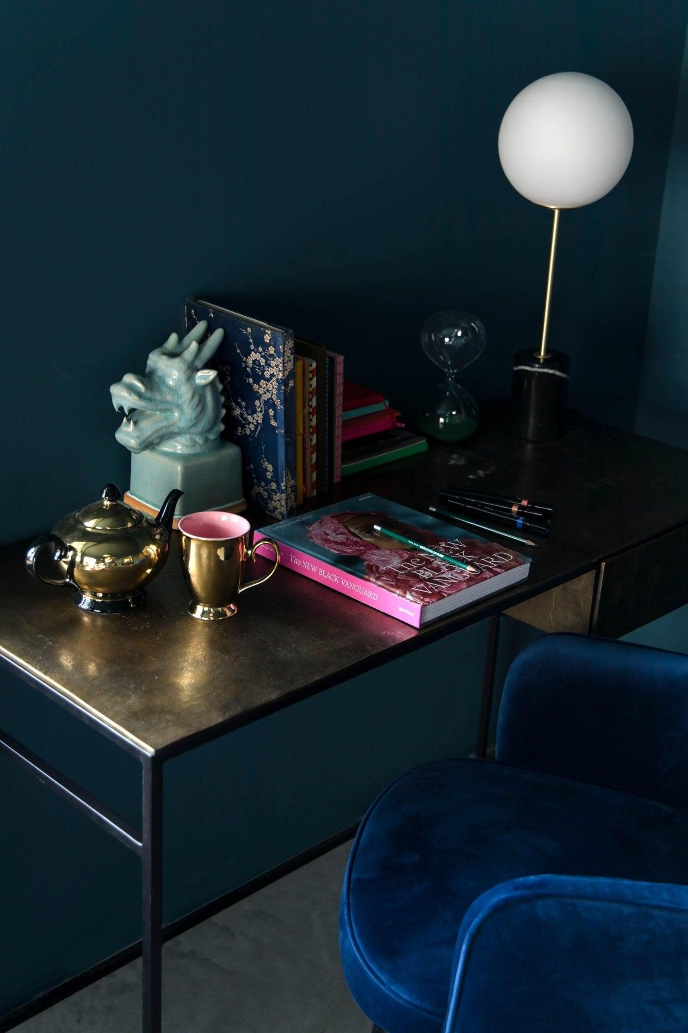 Dzbanek LEGACY złoty Pols Potten Eye on Design