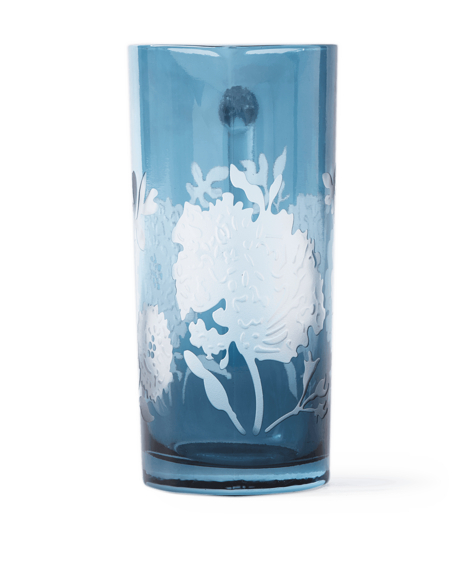 Dzbanek PEONY niebieski Pols Potten Eye on Design