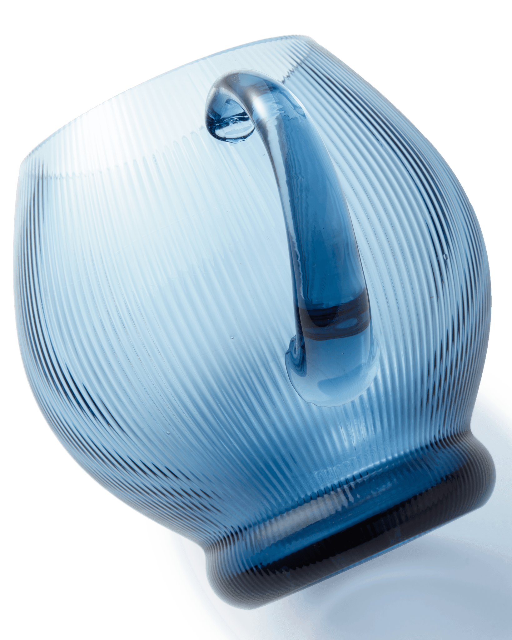 Dzbanek PUM błękitny Pols Potten Eye on Design