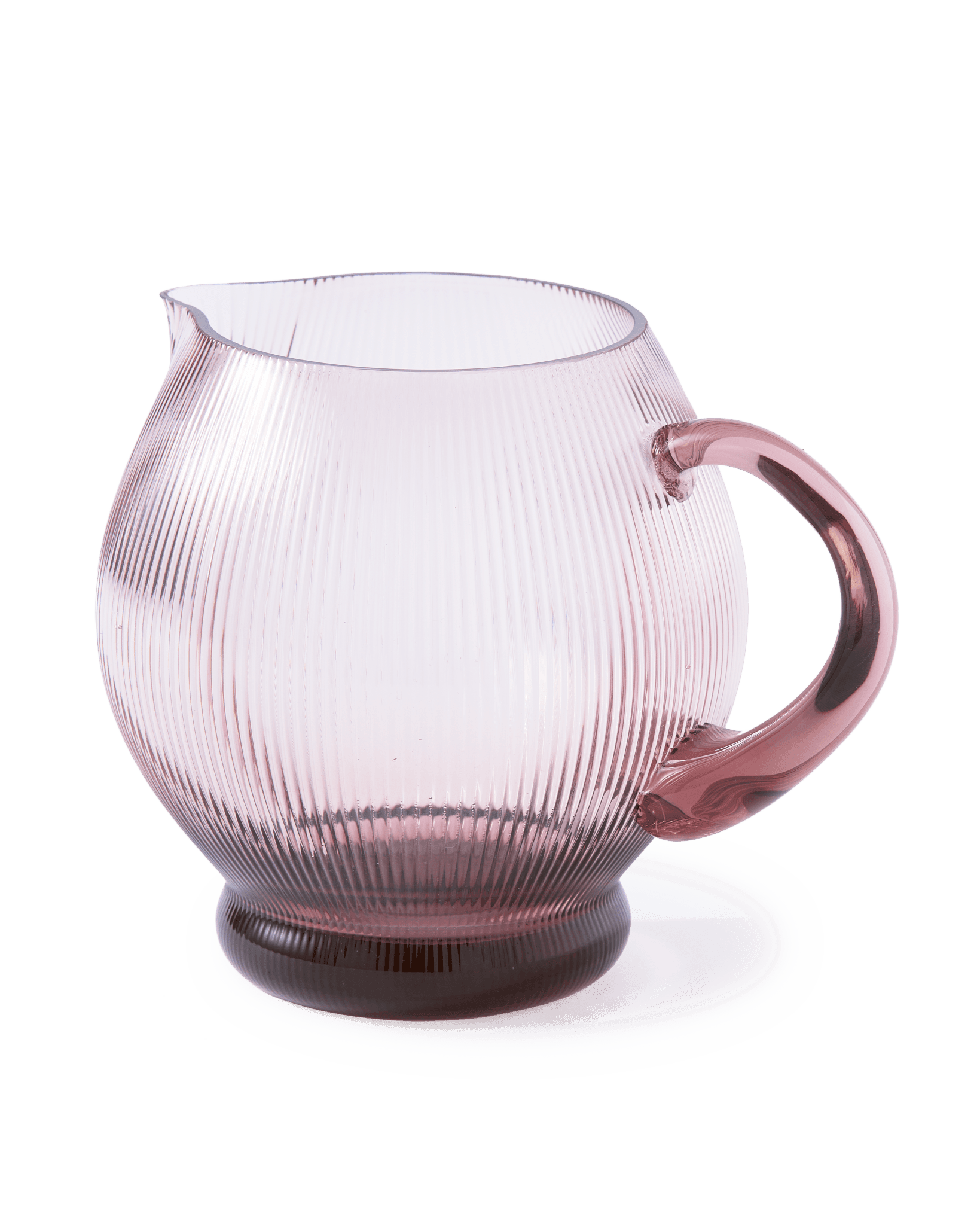 Dzbanek PUM śliwkowy Pols Potten Eye on Design