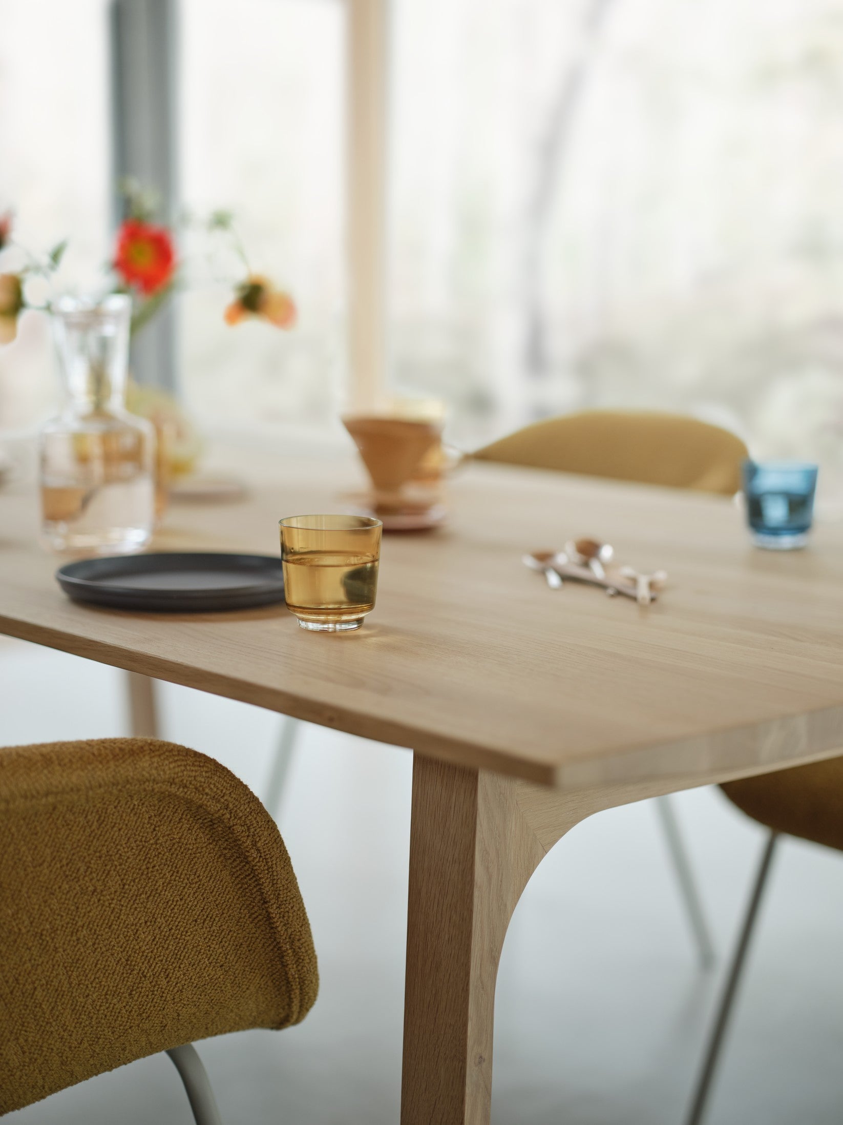 Personalisierbarer FIBER SOFT Stuhl