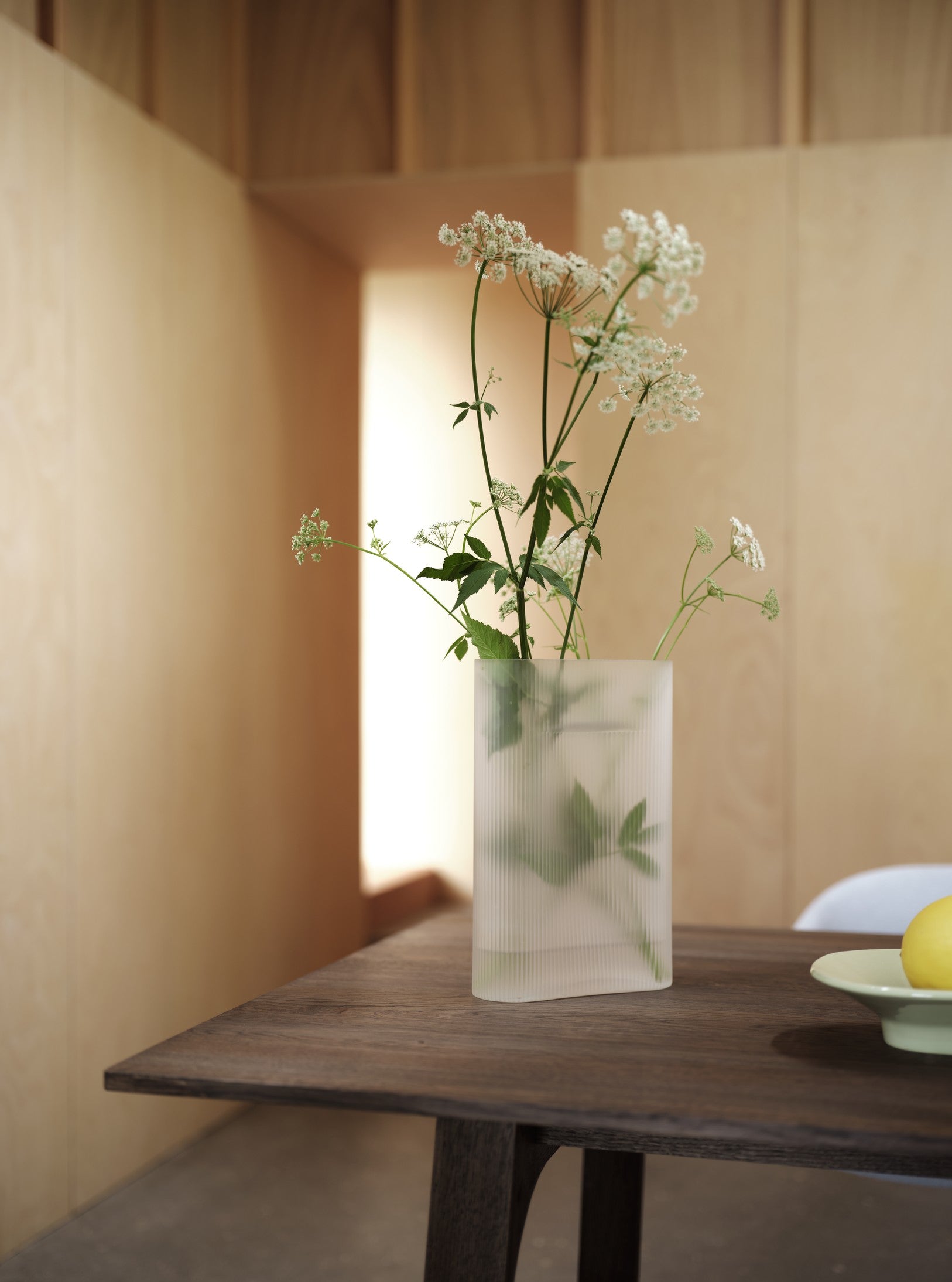 RIDGE White Vase