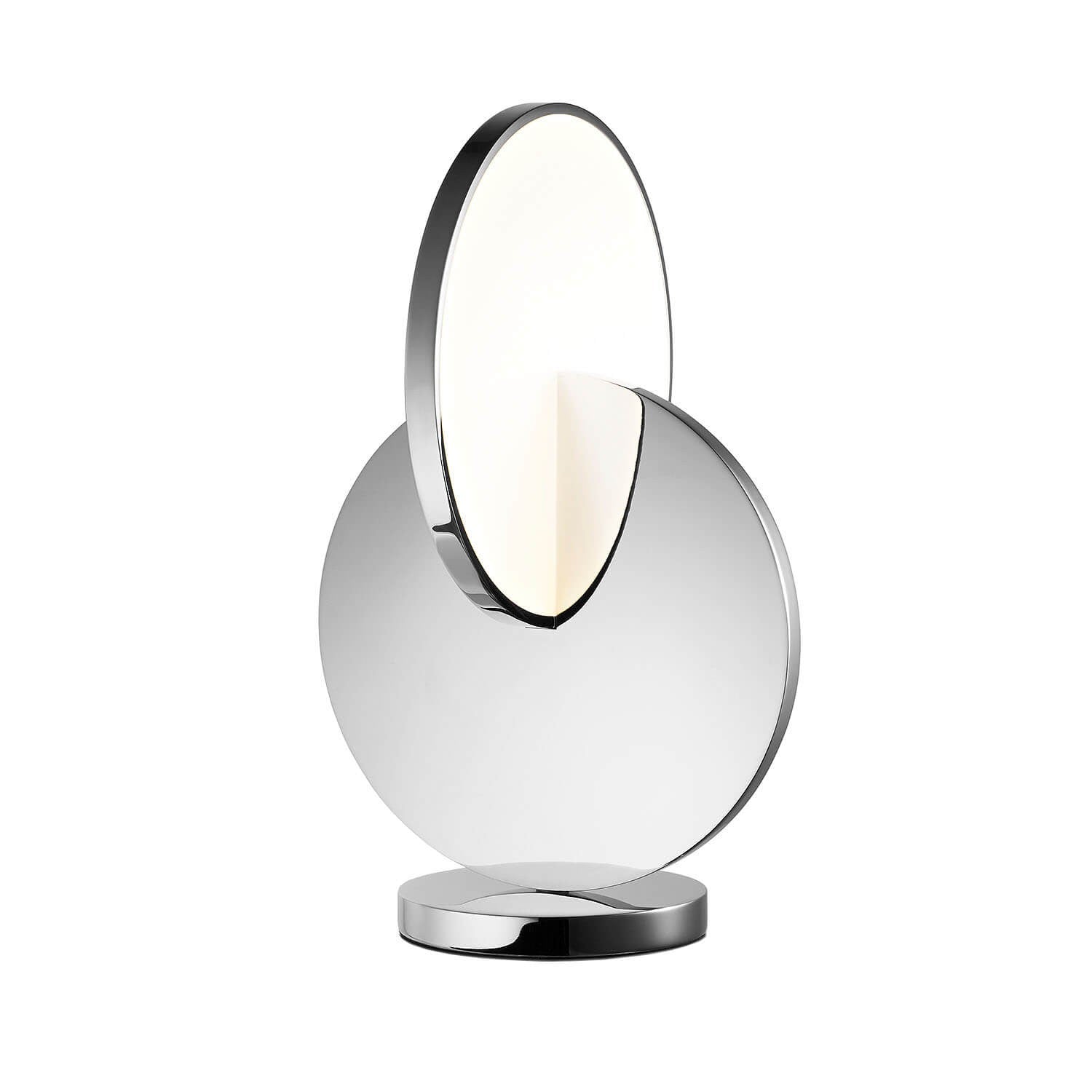 Gecromde tafellamp ECLIPSE