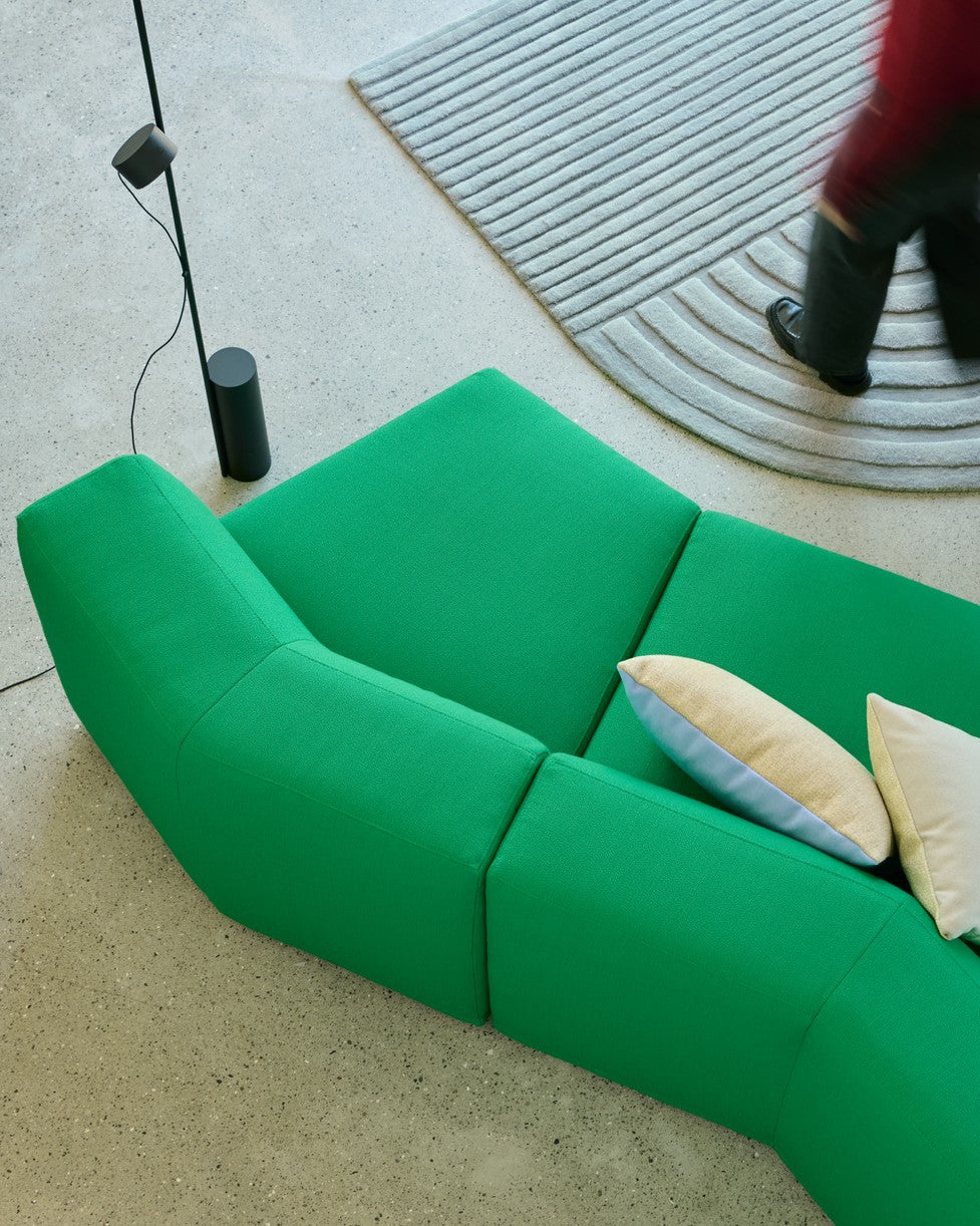 Teppich RELEVO mintgrün