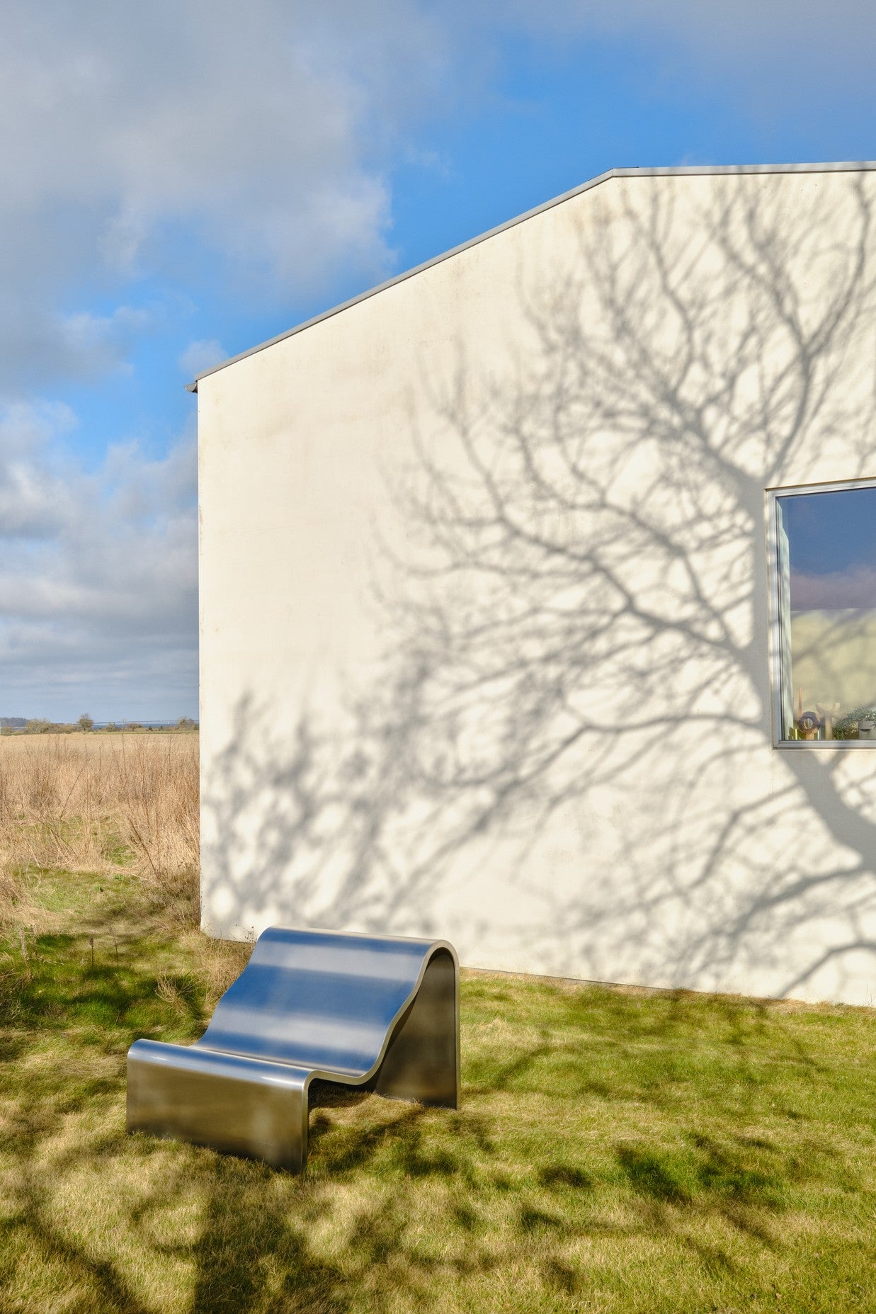 Outdoor Armchair DREAM Steel