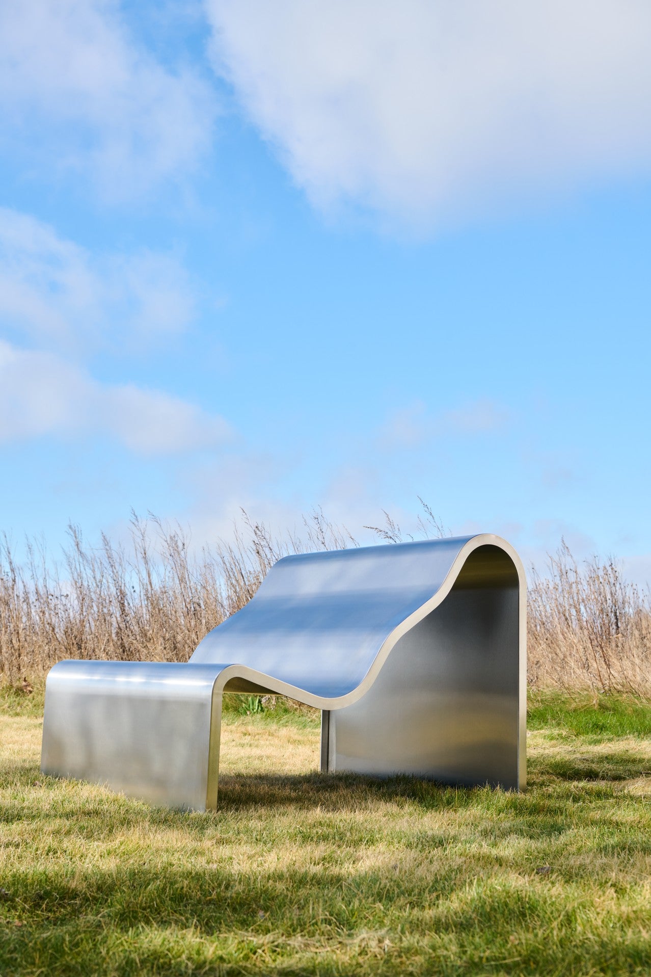 Outdoor Armchair DREAM Steel