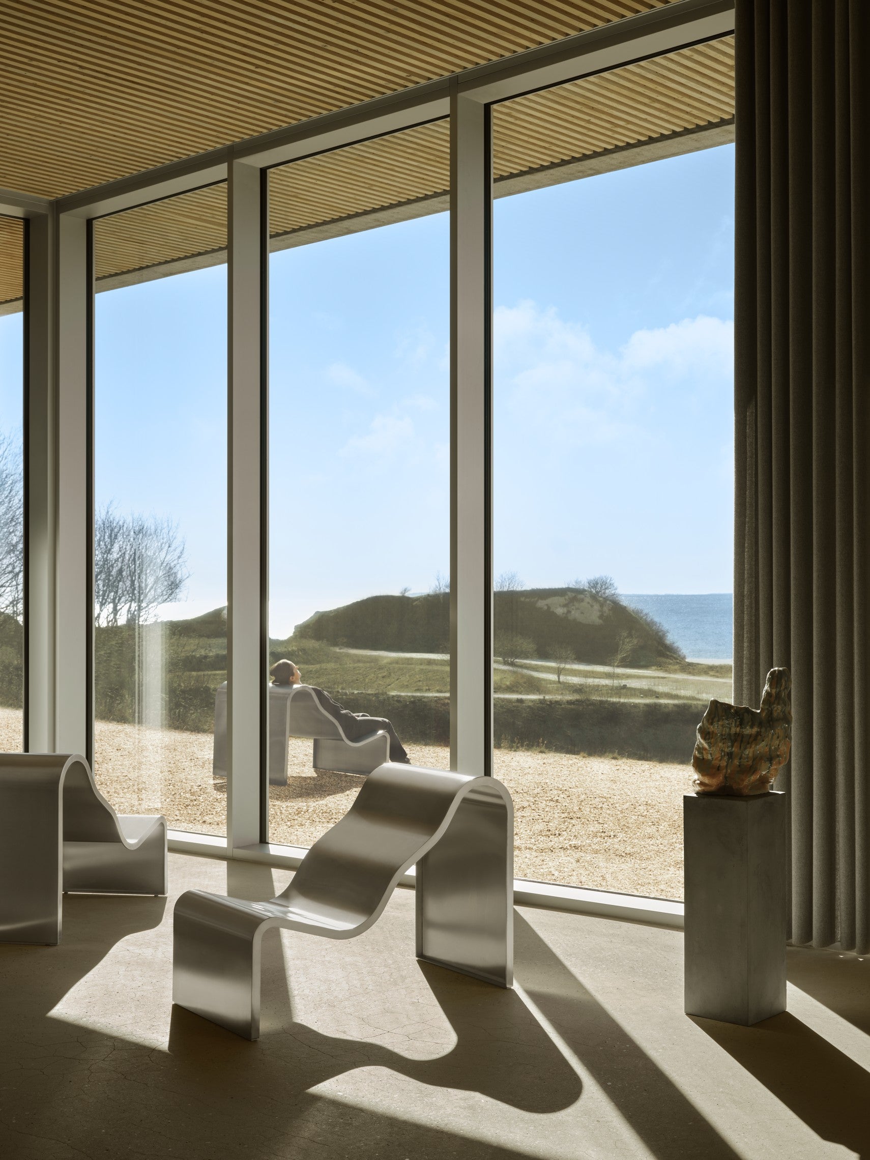 Outdoor Armchair DREAM Steel
