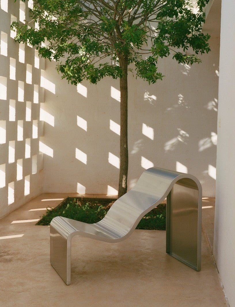 Outdoor Armchair DREAM Steel