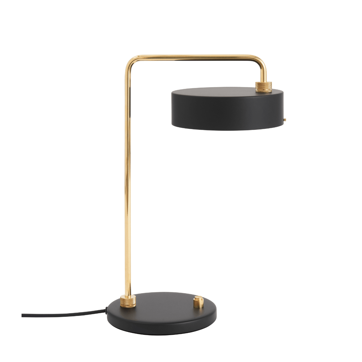 PETITE MACHINE Black Table Lamp - Display Model