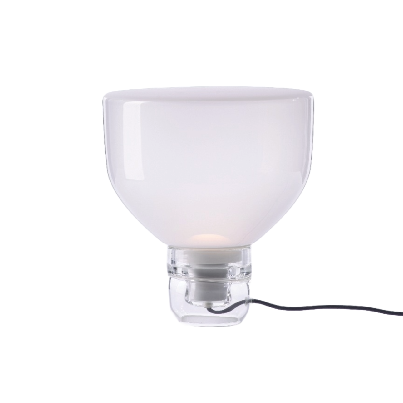 Tafellamp LIGHTLINE glanzende voet