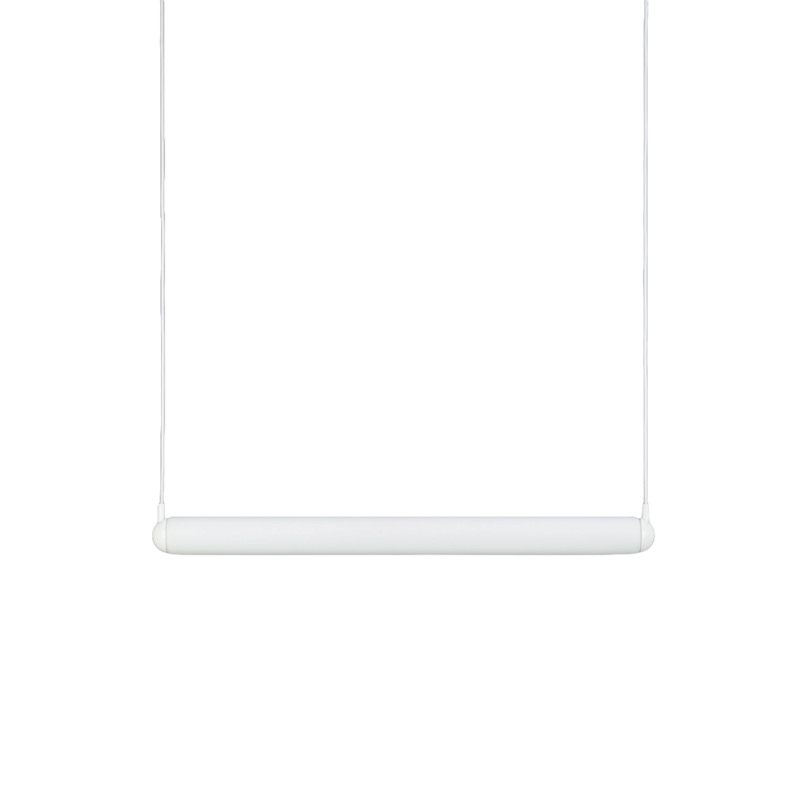 Lampa wisząca PURO SOLO - HORIZONTAL szkło matowe – Brokis