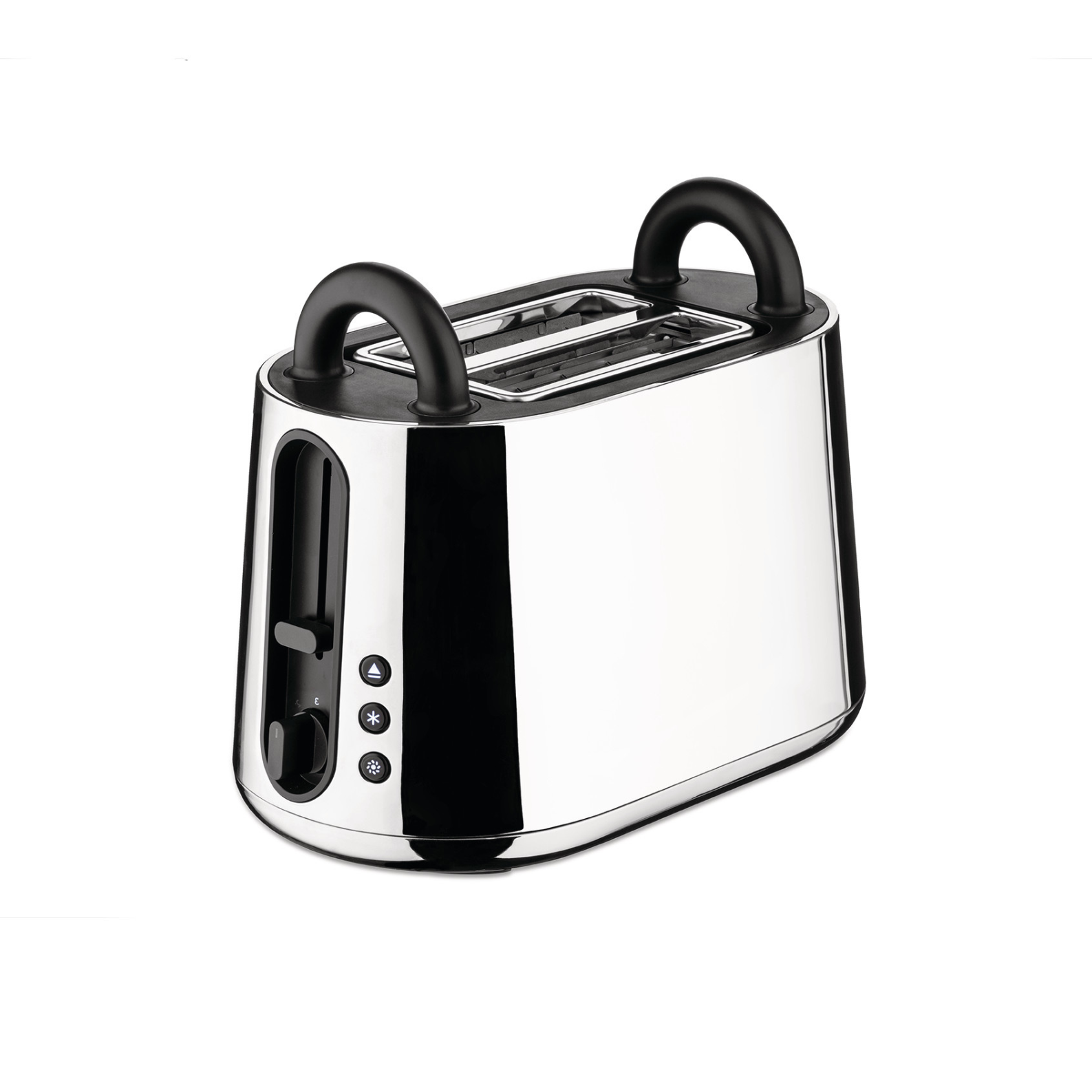 Toster TORU stal nierdzewna – Alessi