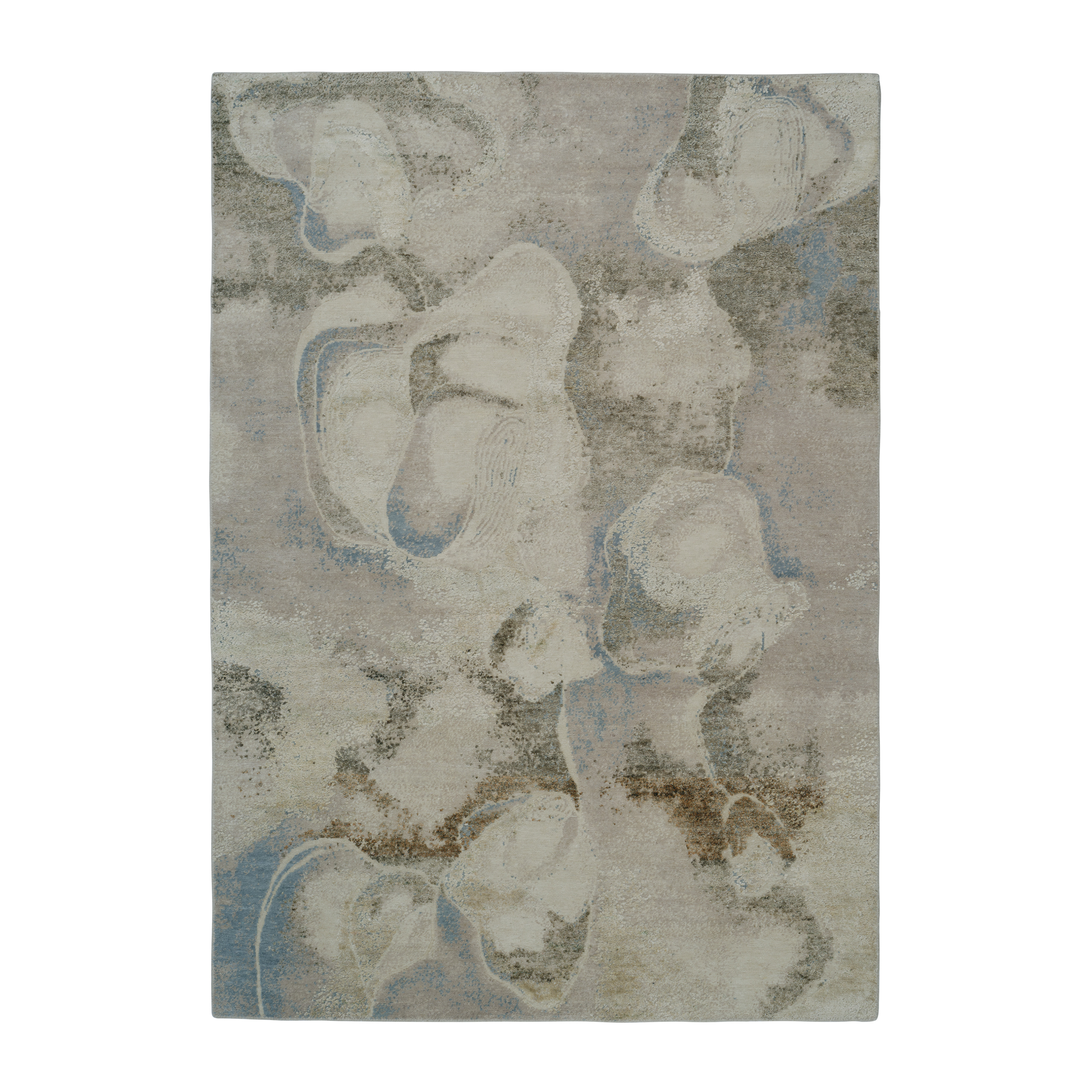 TIDAL CLOUD Beige Rug