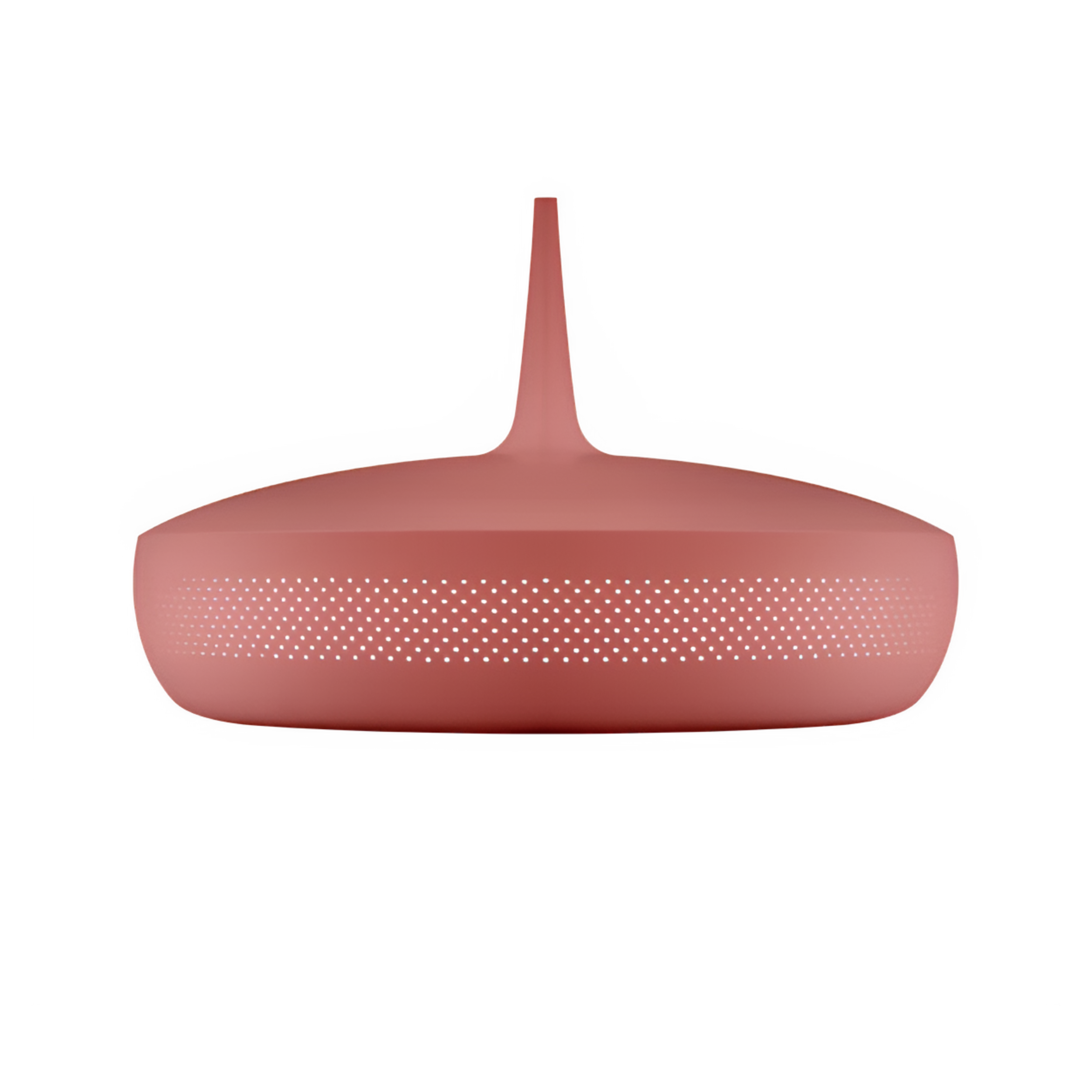 CLAVA DINE lampshade light red