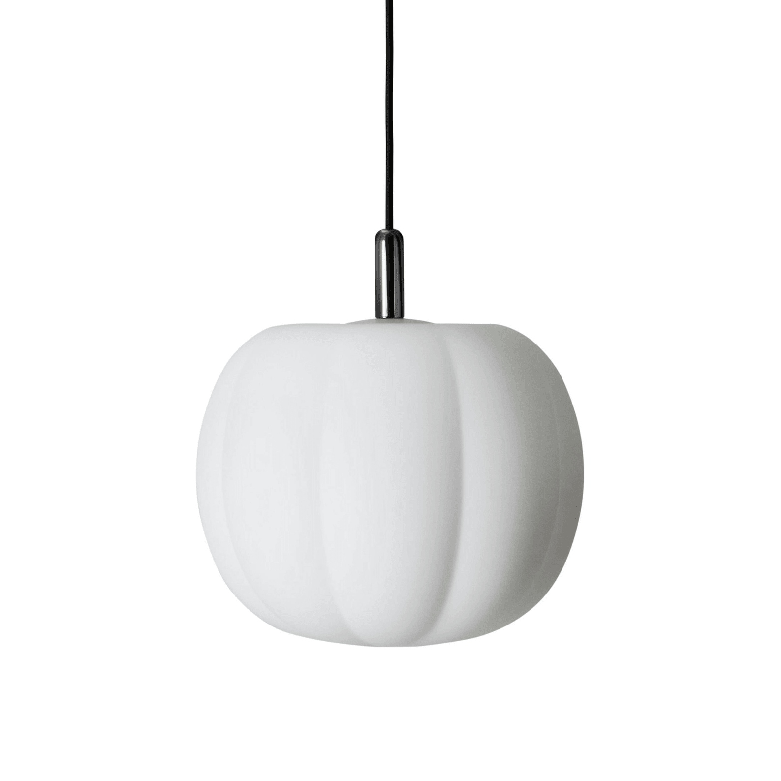Lampa wisząca PEPO dymione szkło – Made by Hand