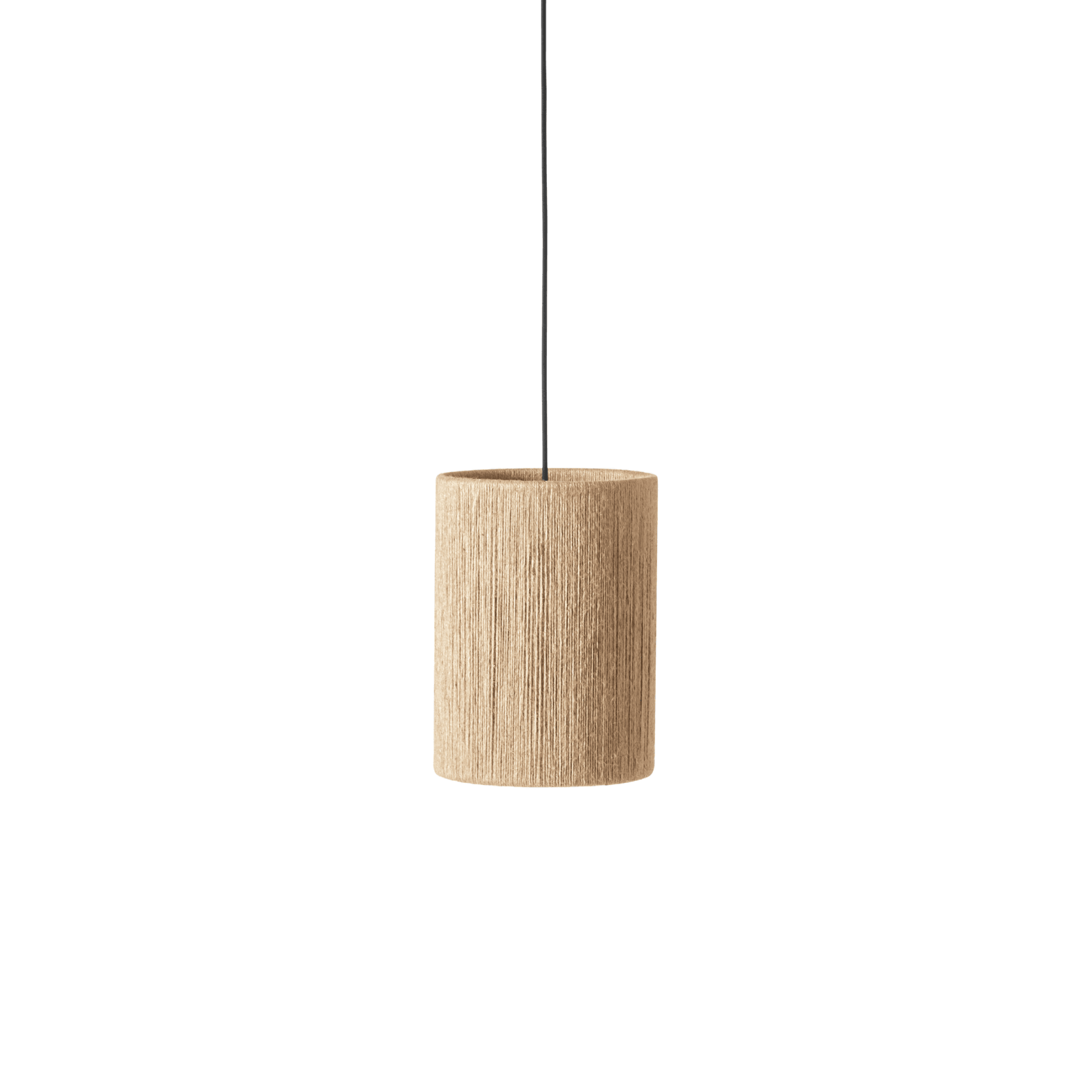 Lampa wisząca RO juta – Made by Hand