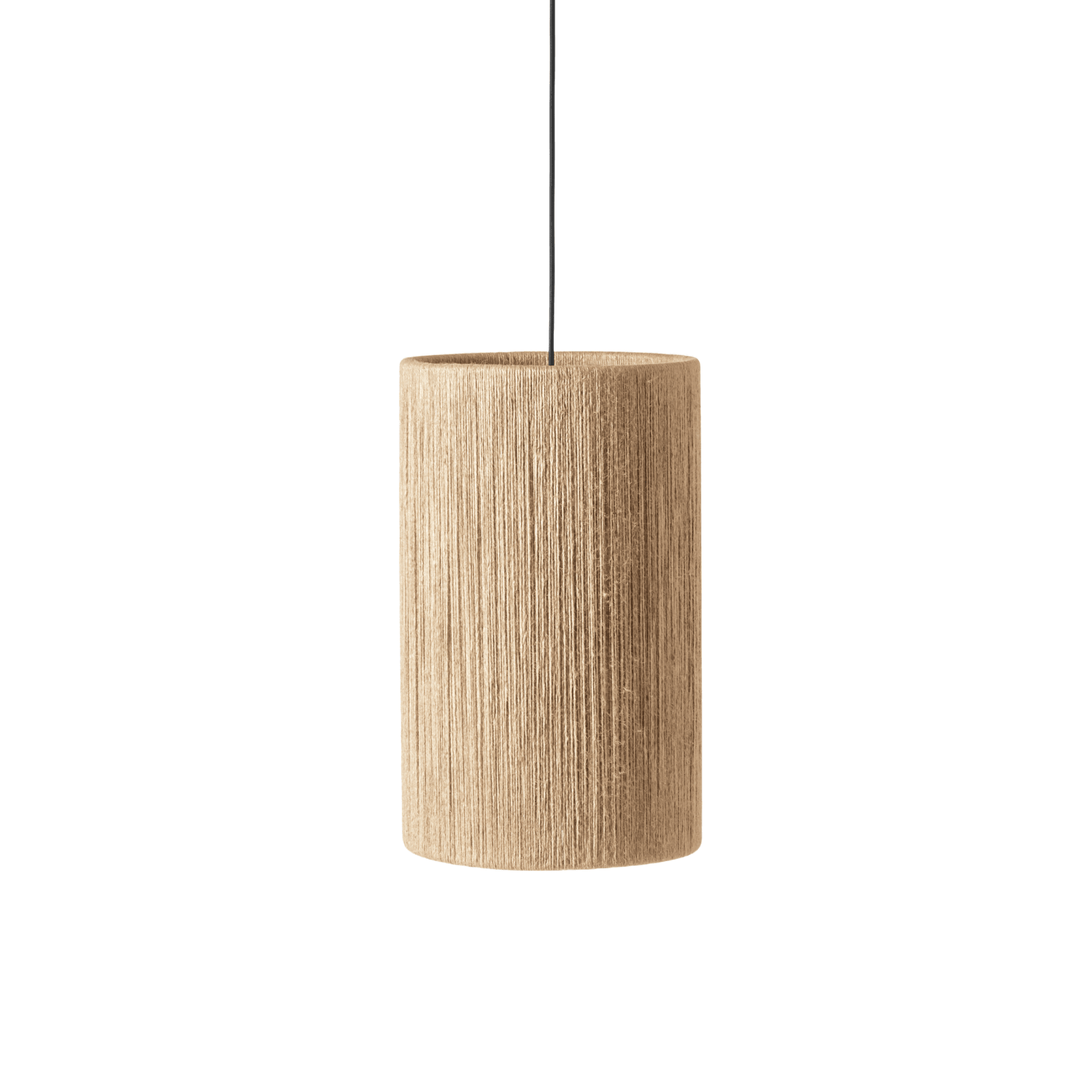 Lampa wisząca RO juta – Made by Hand