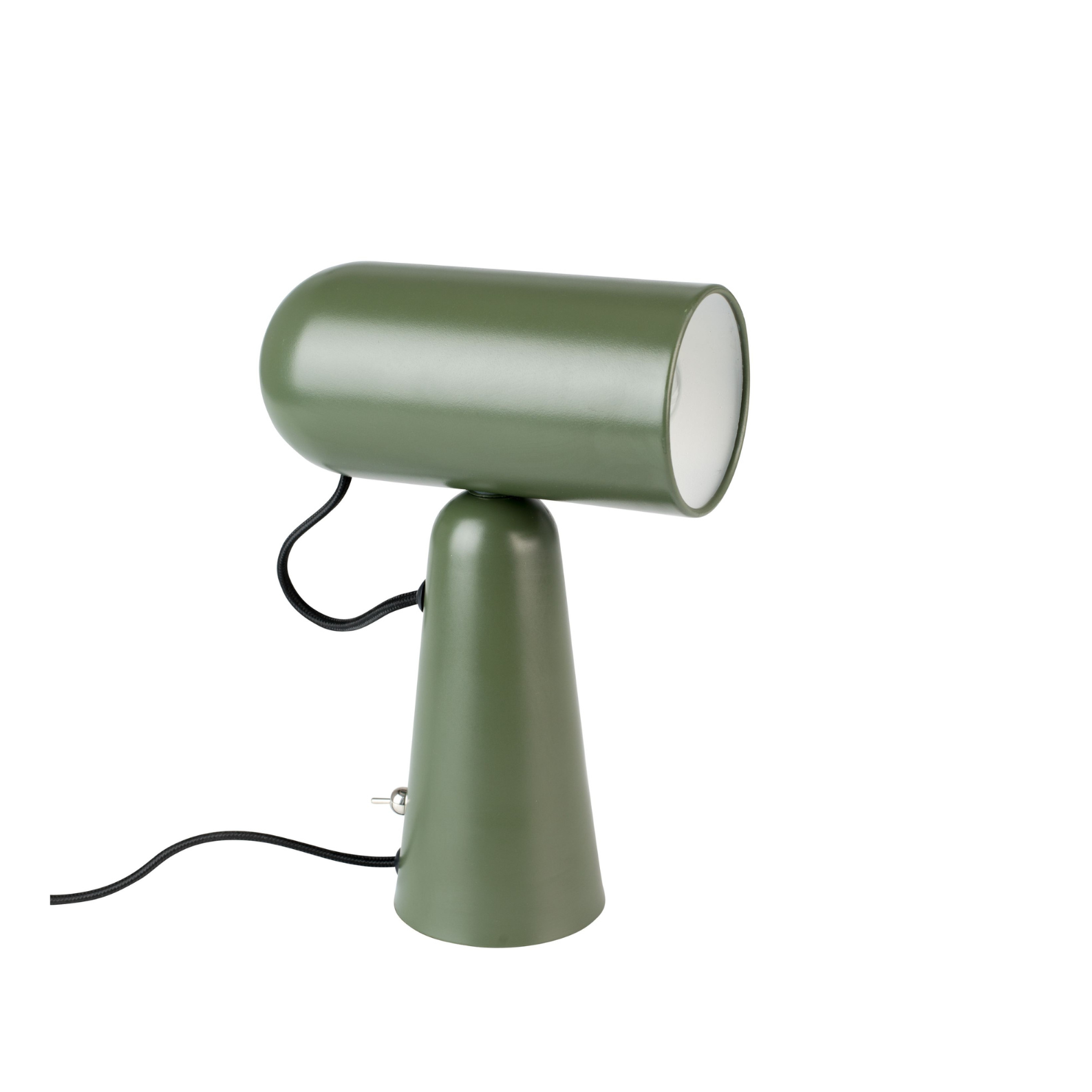 Bureau lamp VESPER groen