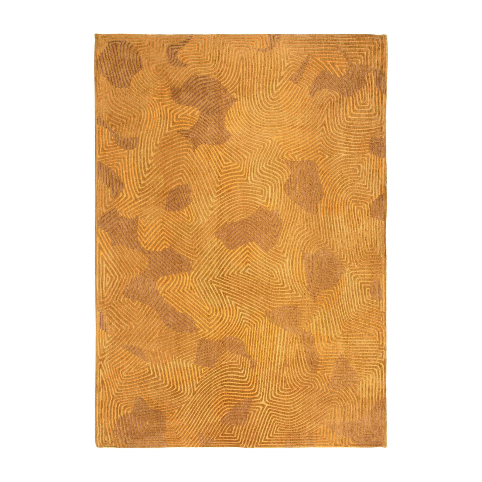 Dywan CORAL JELLY GOLD żółty – Louis de Poortere