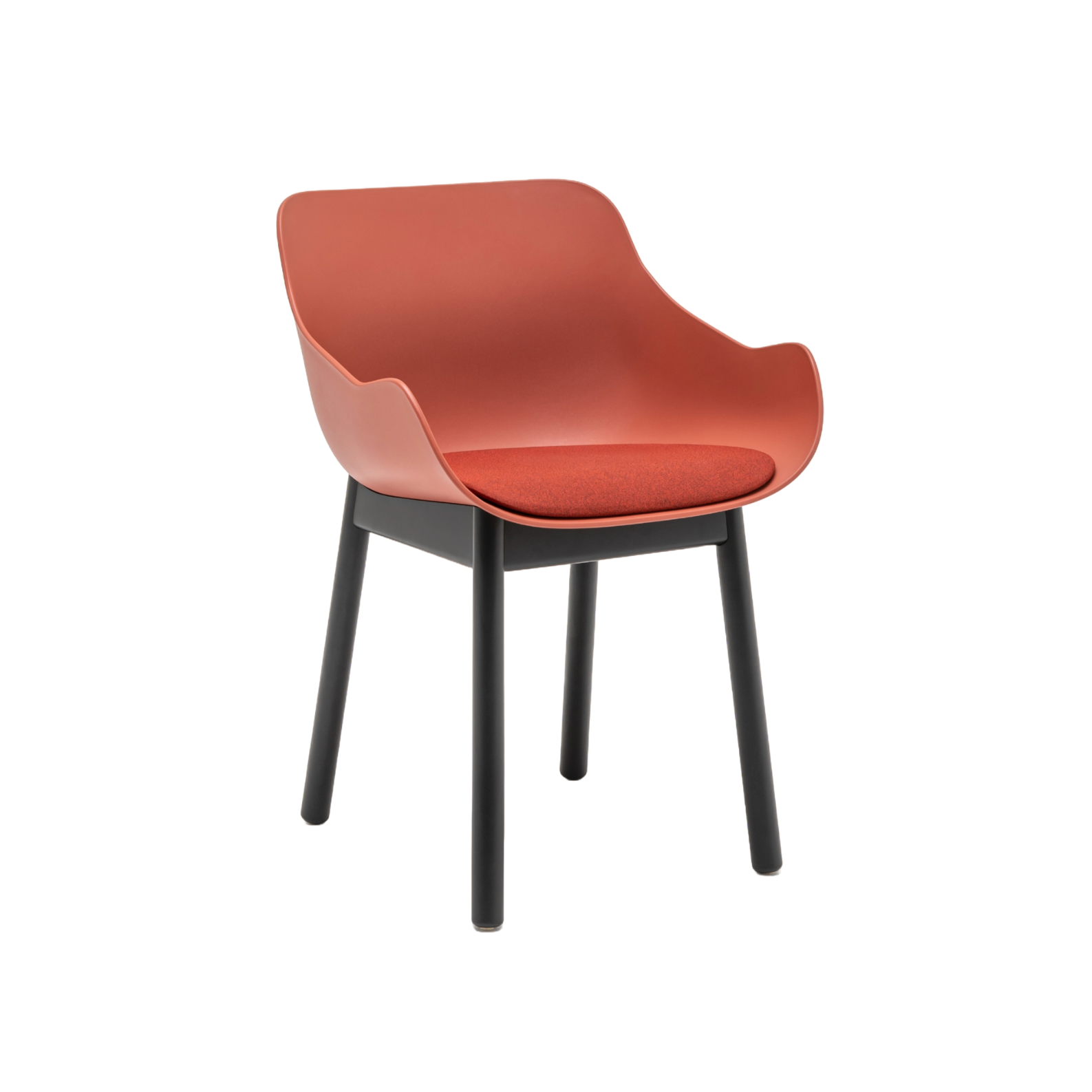 Stoel BALTIC REMIX houten basis