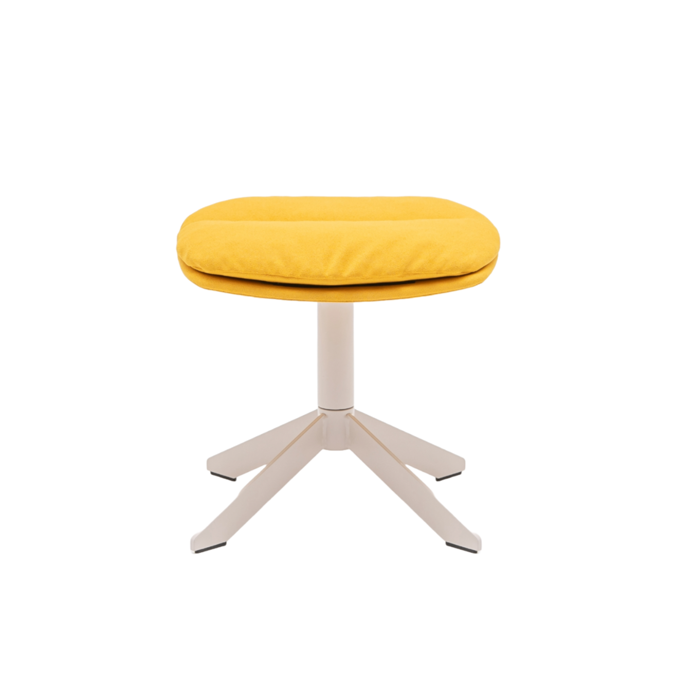 Gestoffeerde FAT FRANK voetensteun