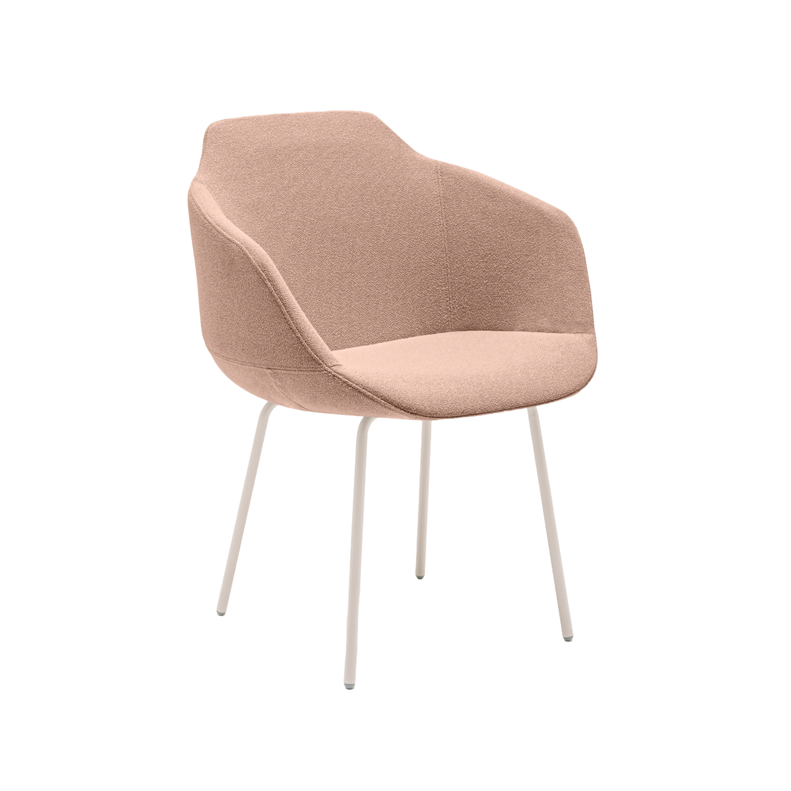 Stoel ULTRA met metalen basis