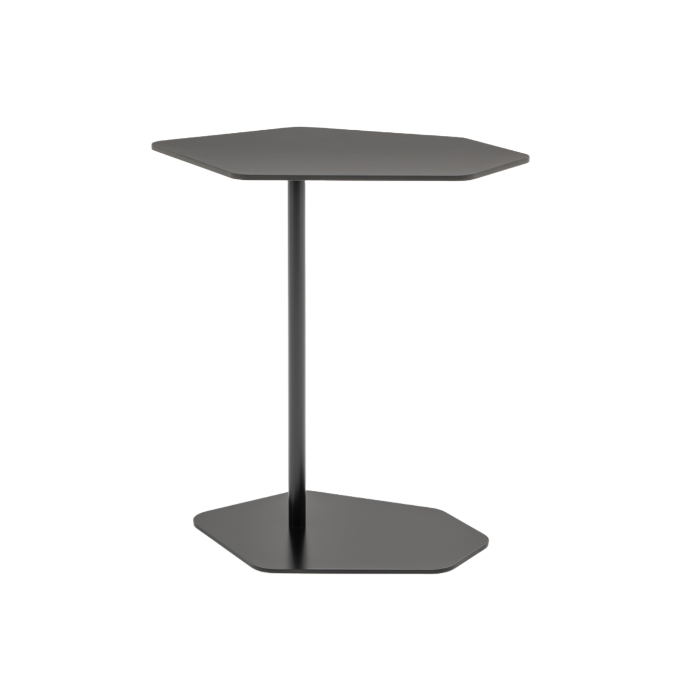 BAZALTO metalen salontafel