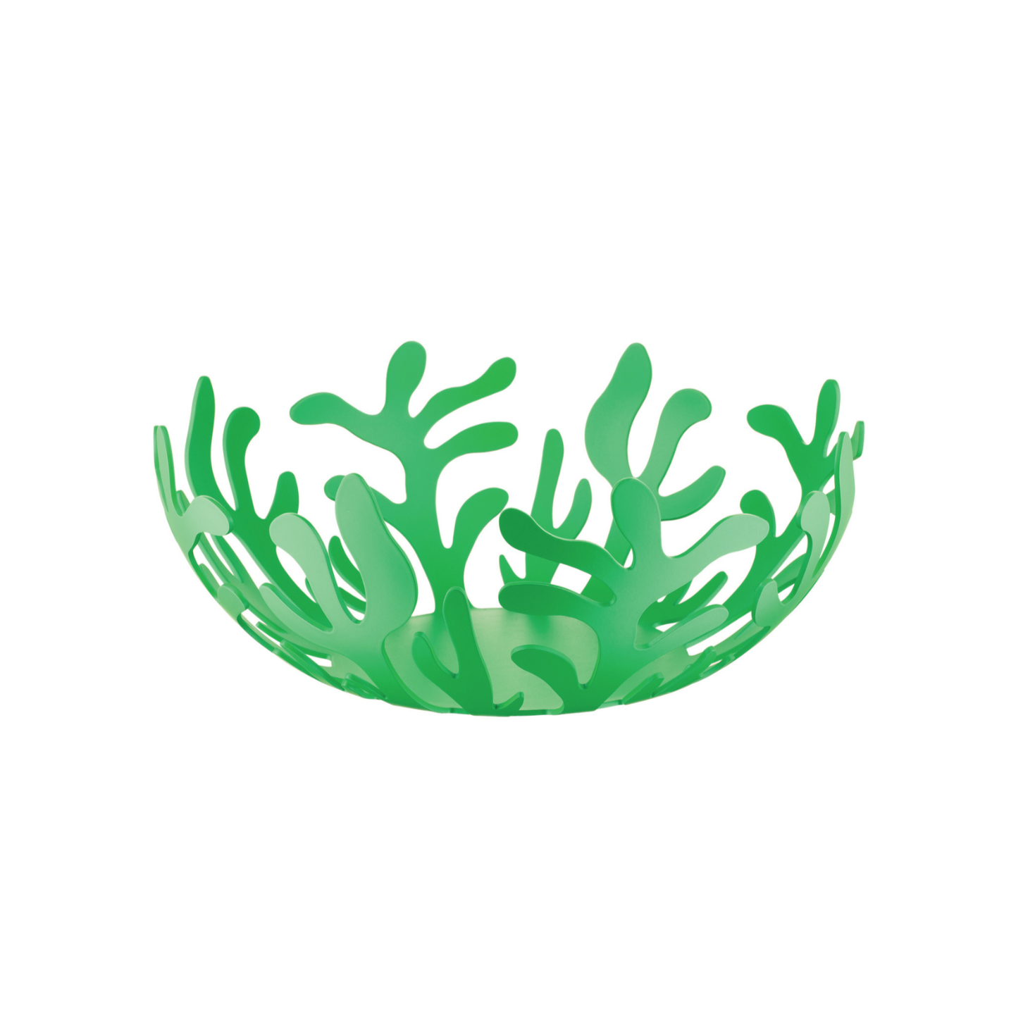 Koszyk na owoce MEDITERRANEO zielony – Alessi