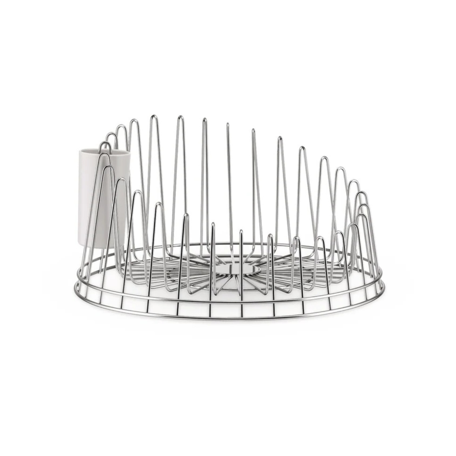 Suszarka do naczyń A TEMPO stal – Alessi