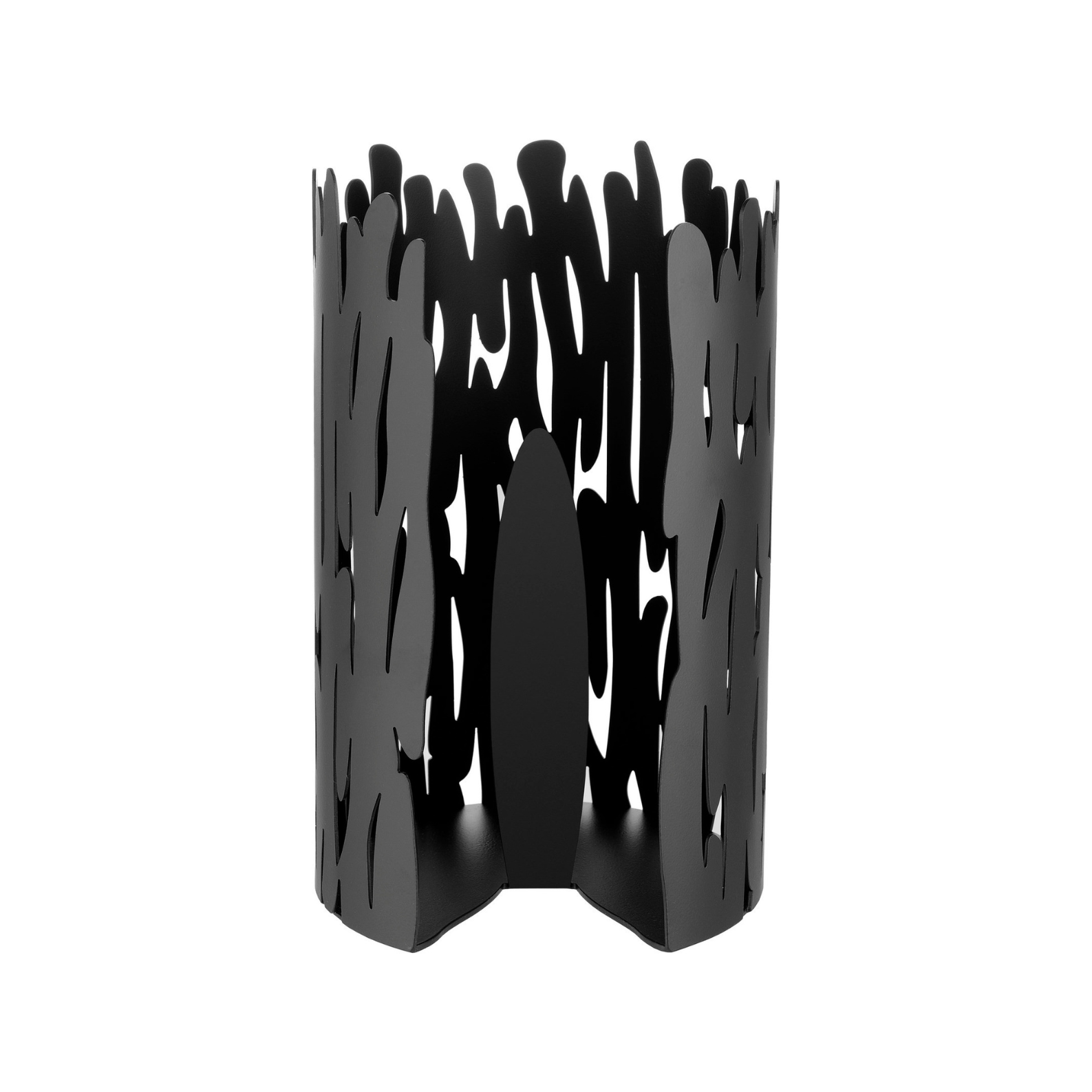 Papieren handdoekhouder BARKROLL zwart