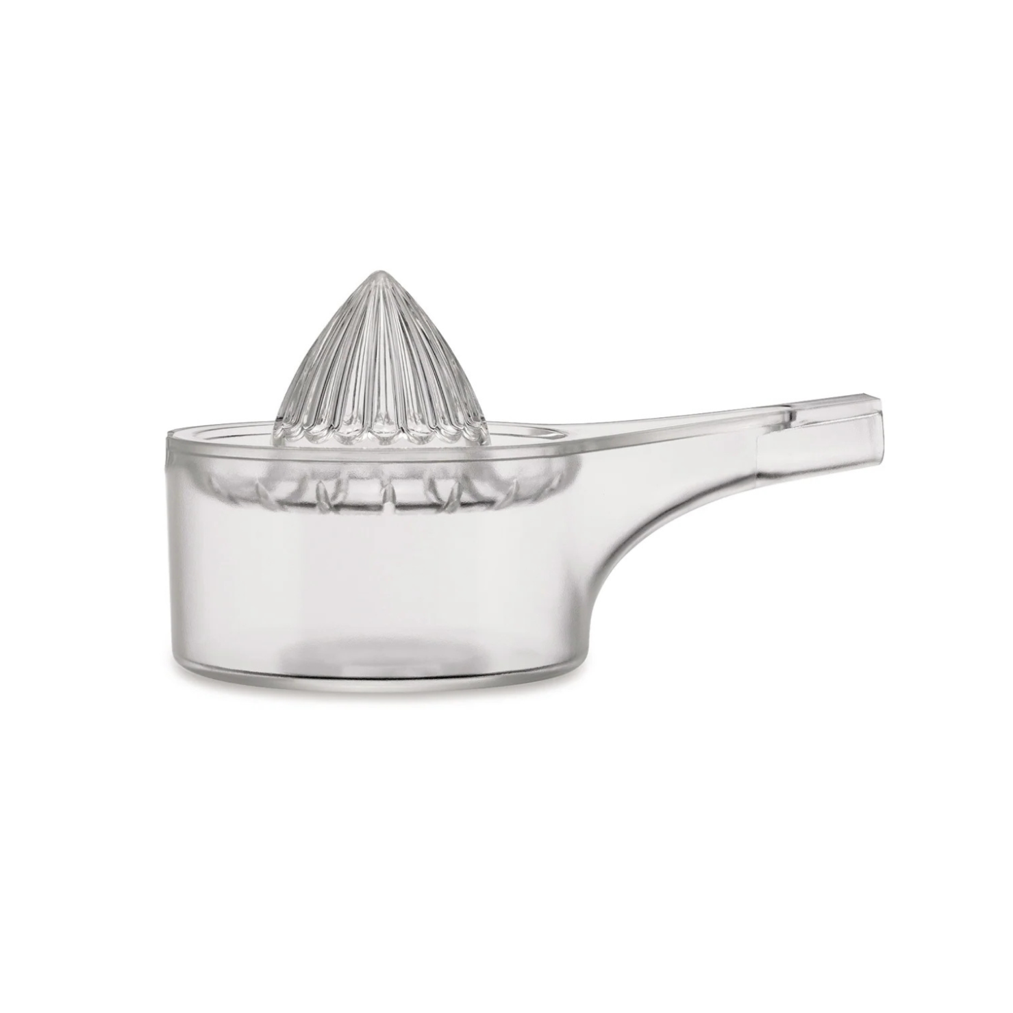 Wyciskarka do cytrusów CITRUS przezroczysty – Alessi