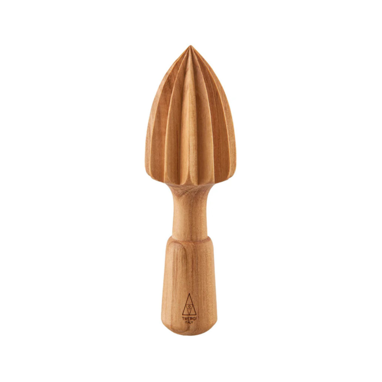 Wyciskarka do cytrusów UT108 drewno wiśniowe – Alessi